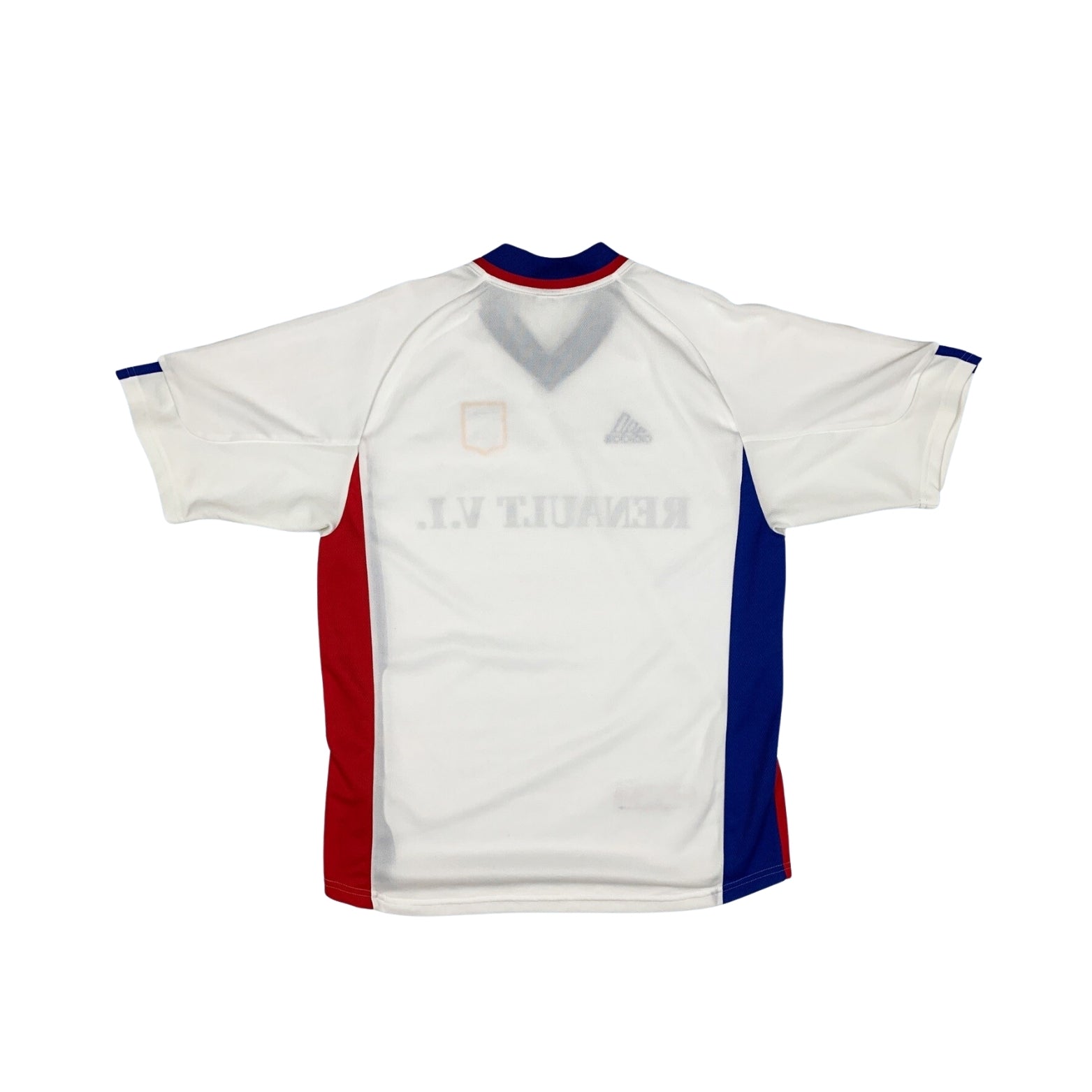 Olympique Lyonnais Principal 01/02