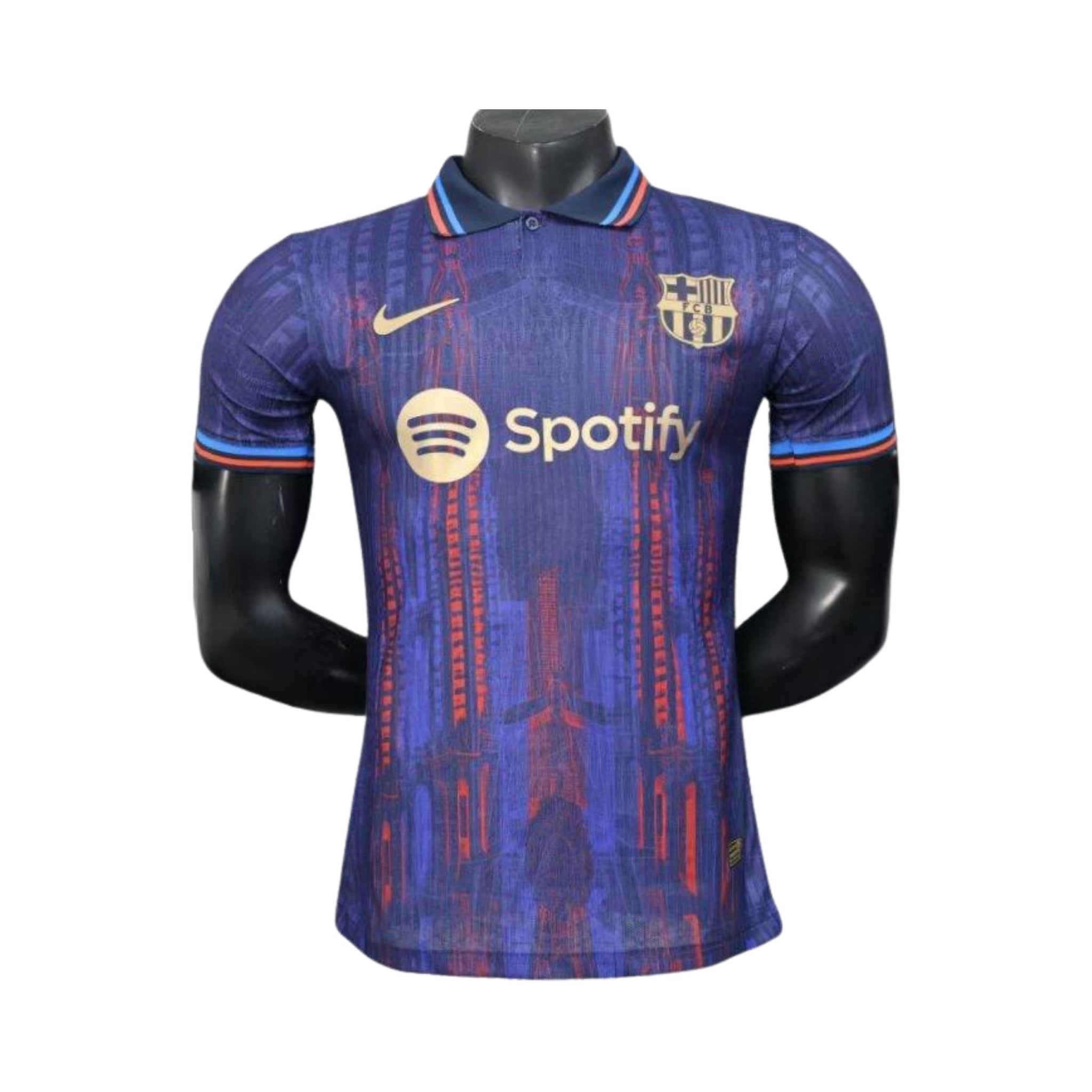 Barcelona Edição Especial 25/26 - Versão Jogador
