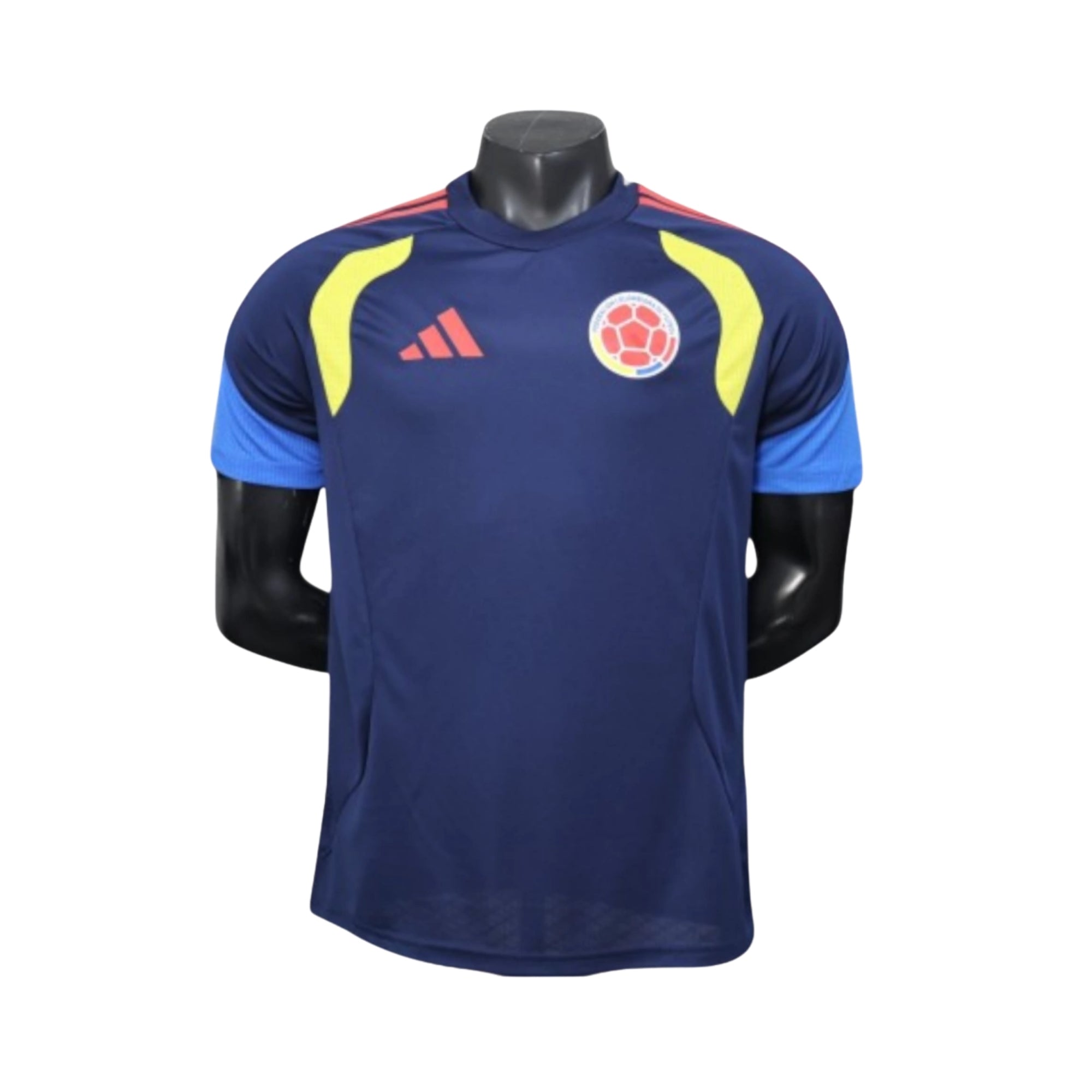 Colômbia Treino 26/27 - Mundial 2026 - Versão Jogador