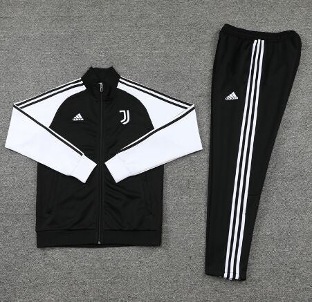 Juventus 23/24 - Fato de Treino - Zip Completo