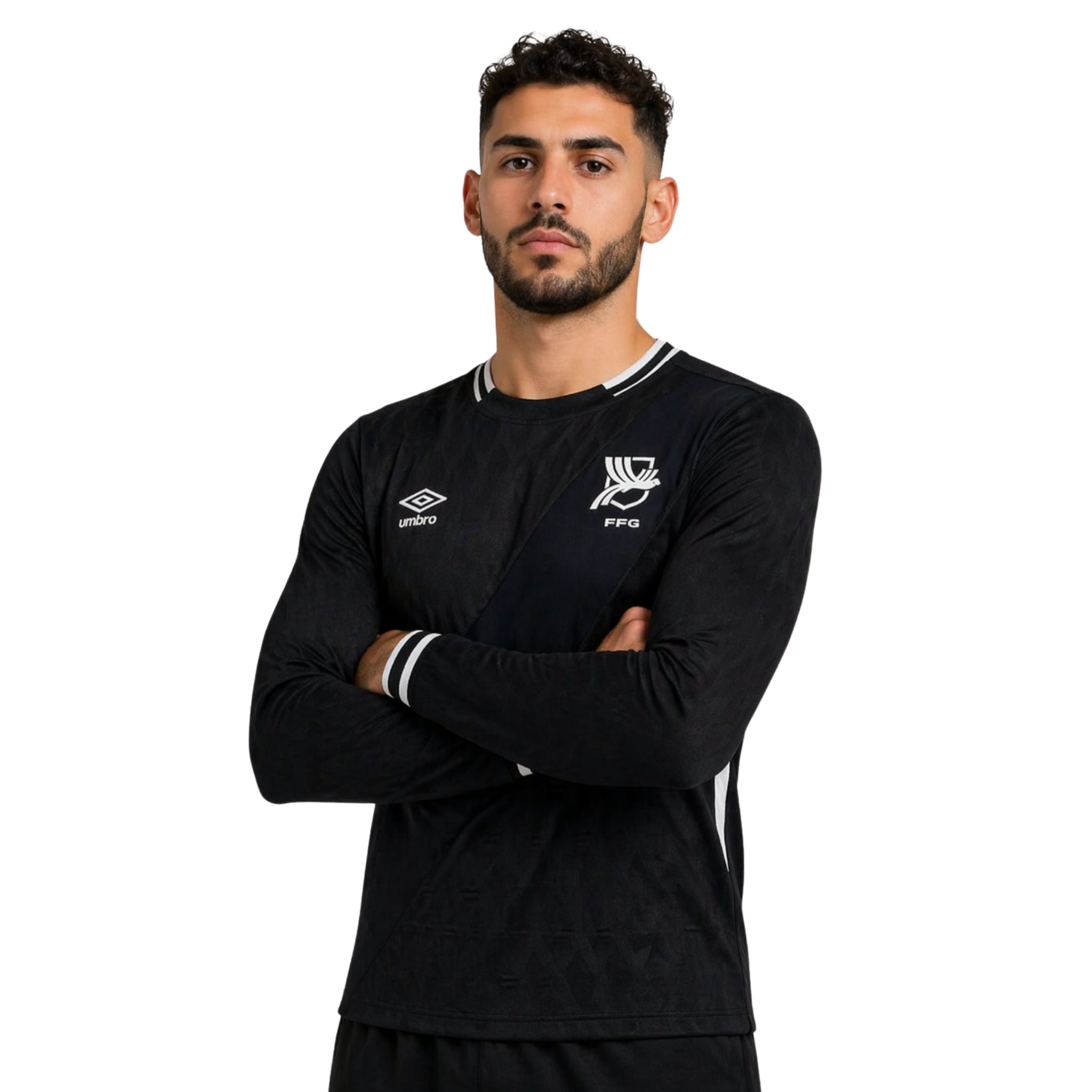 Guatemala Guarda-Redes 26/27 - Manga Comprida - Mundial 2026