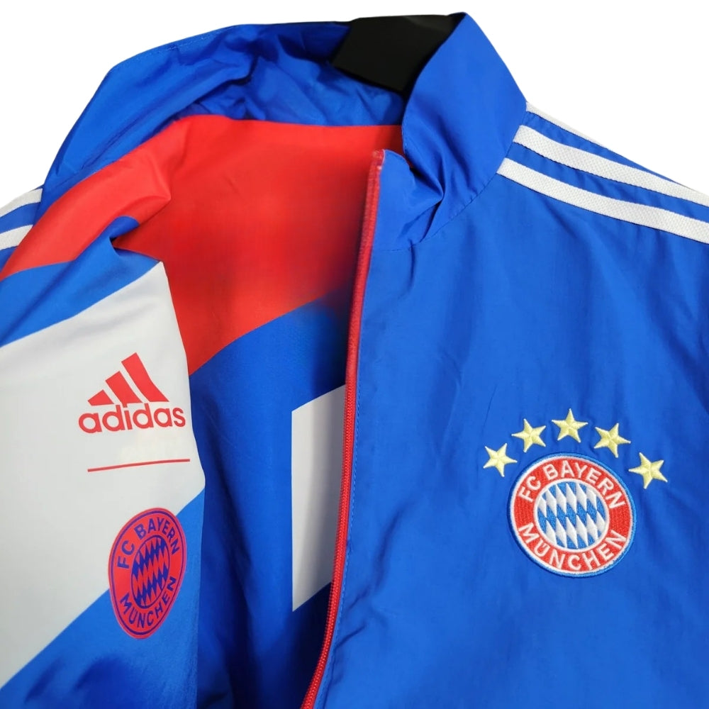Corta-Vento Reversível  - Bayern Munique 23/24