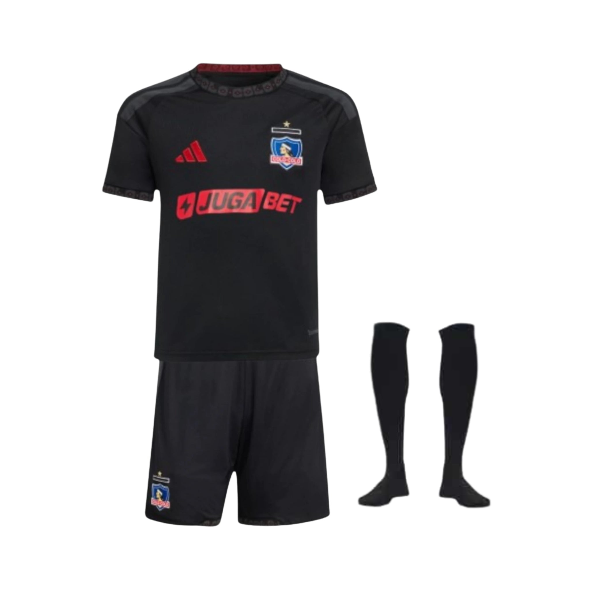 Kit de Criança - Colo Colo Alternativa 26/27