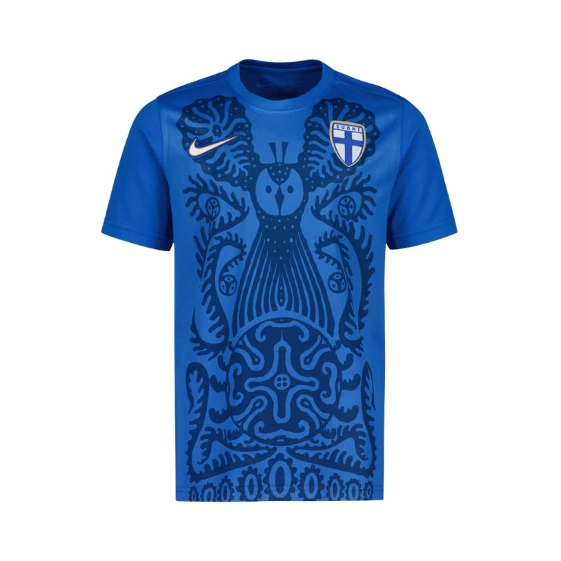 Finlândia Away 25/26 - Women’s Euro 2025