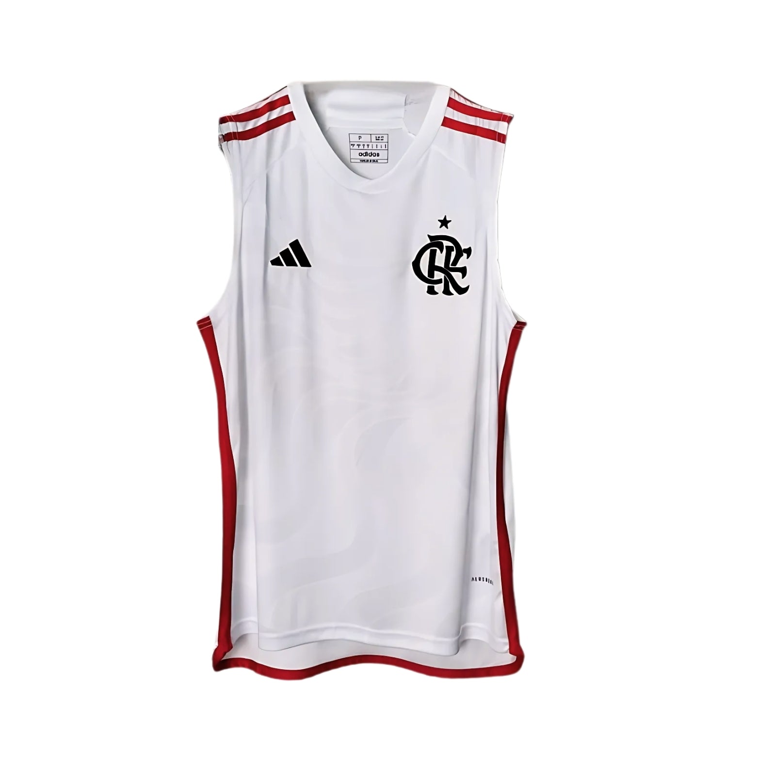 Flamengo Treino 24/25 - Manga Cava