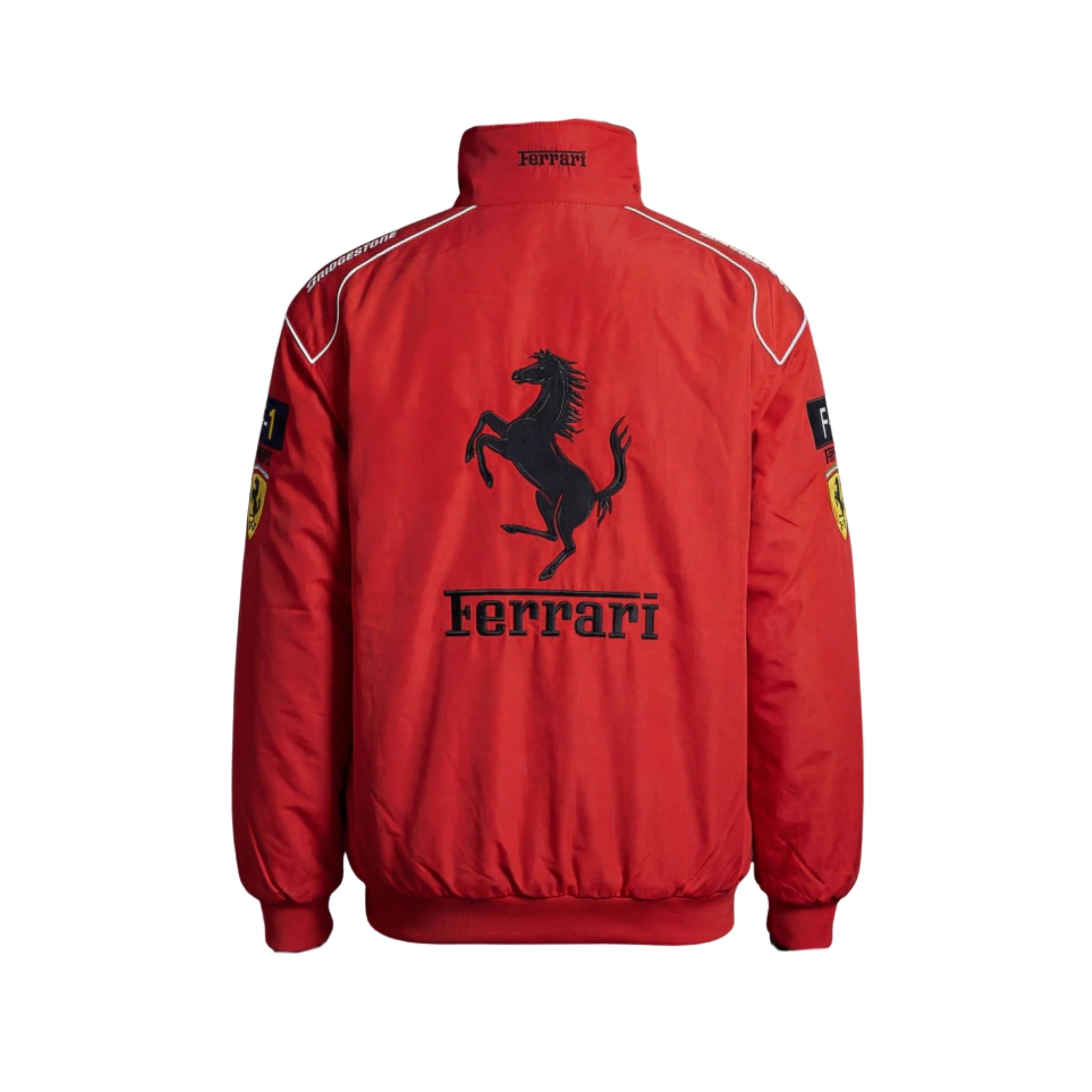 Casaco Retro Ferrari Scuderia F1