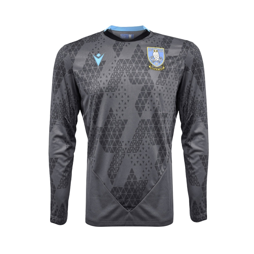 Sheffield Wednesday Guarda-Redes 25/26 - Manga Comprida