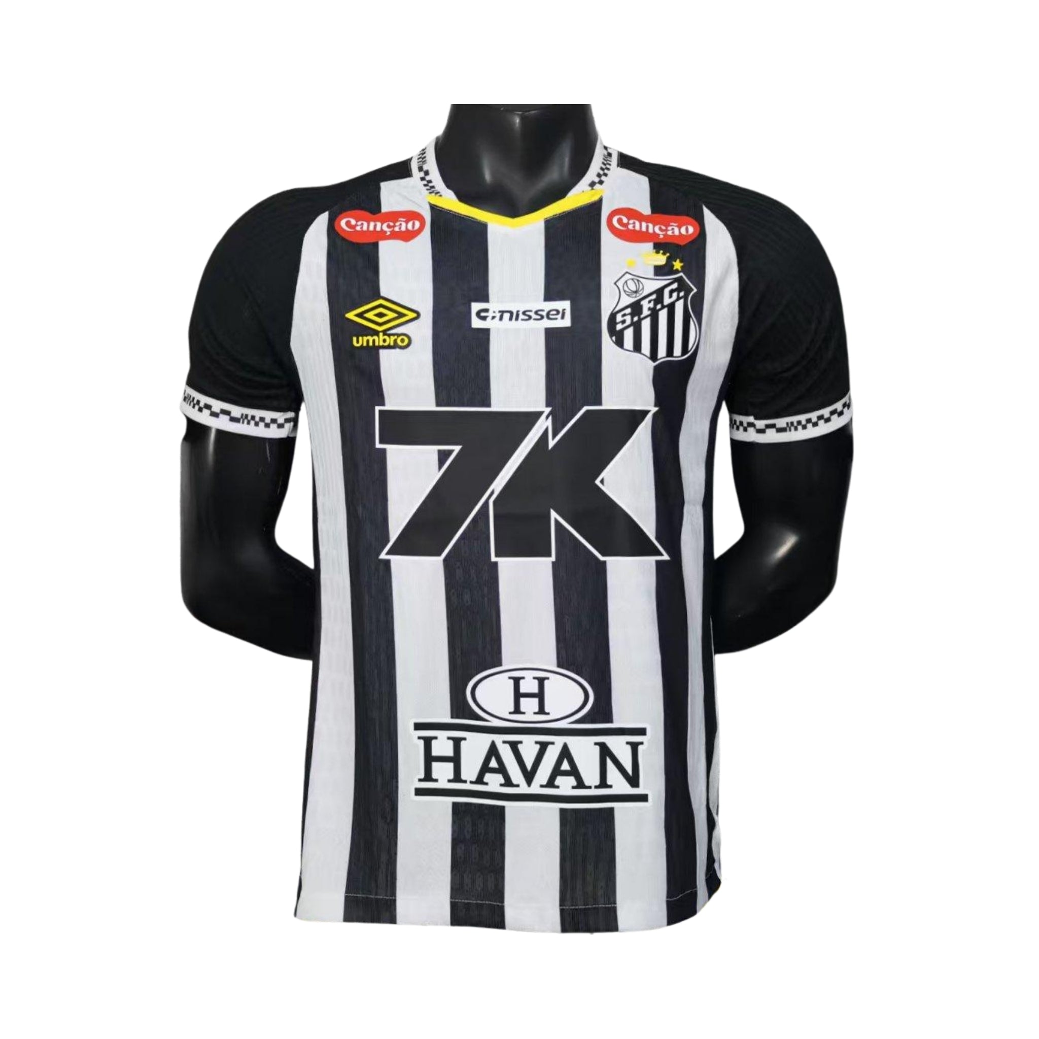 Santos Alternativa 25/26 - Versão Jogador