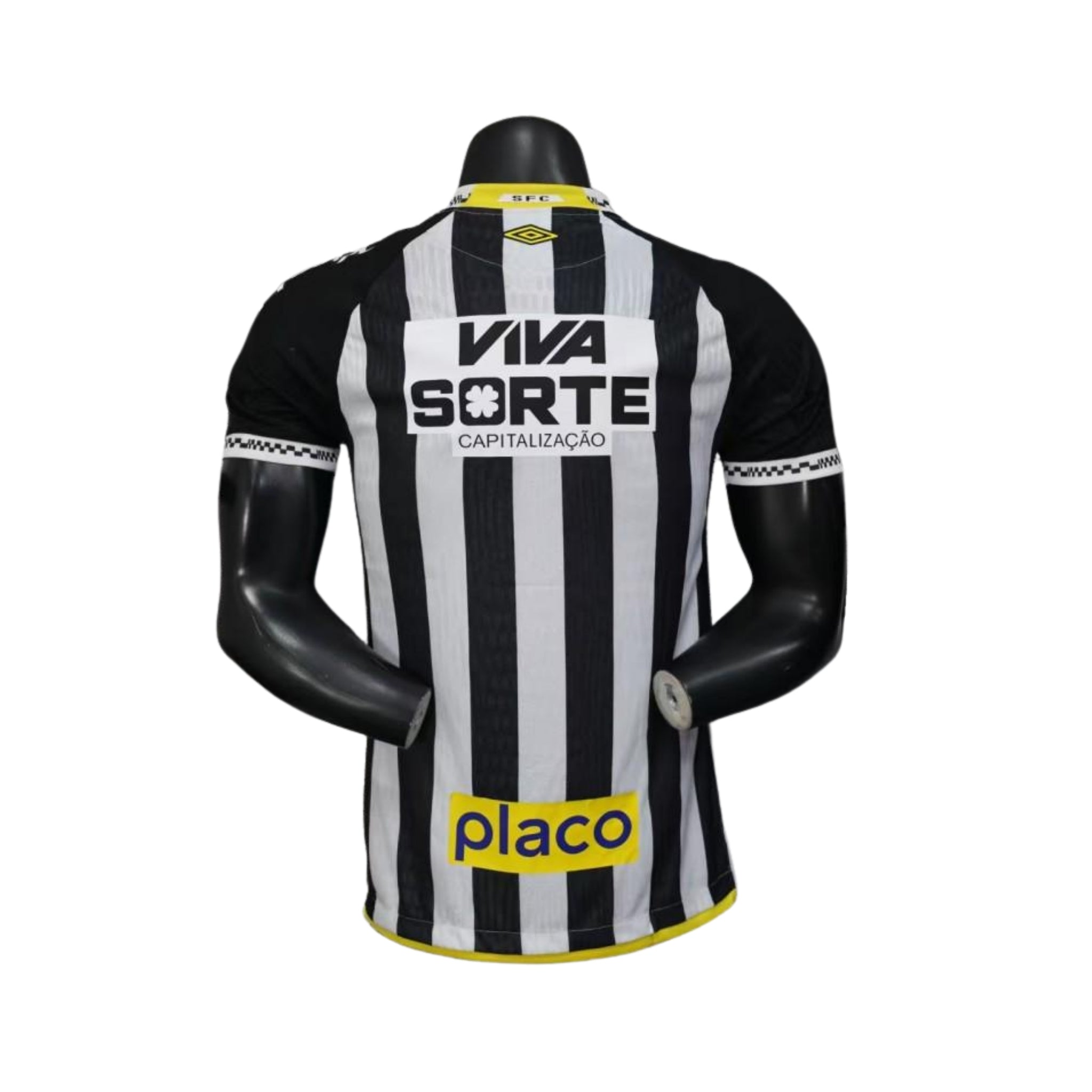 Santos Alternativa 25/26 - Versão Jogador