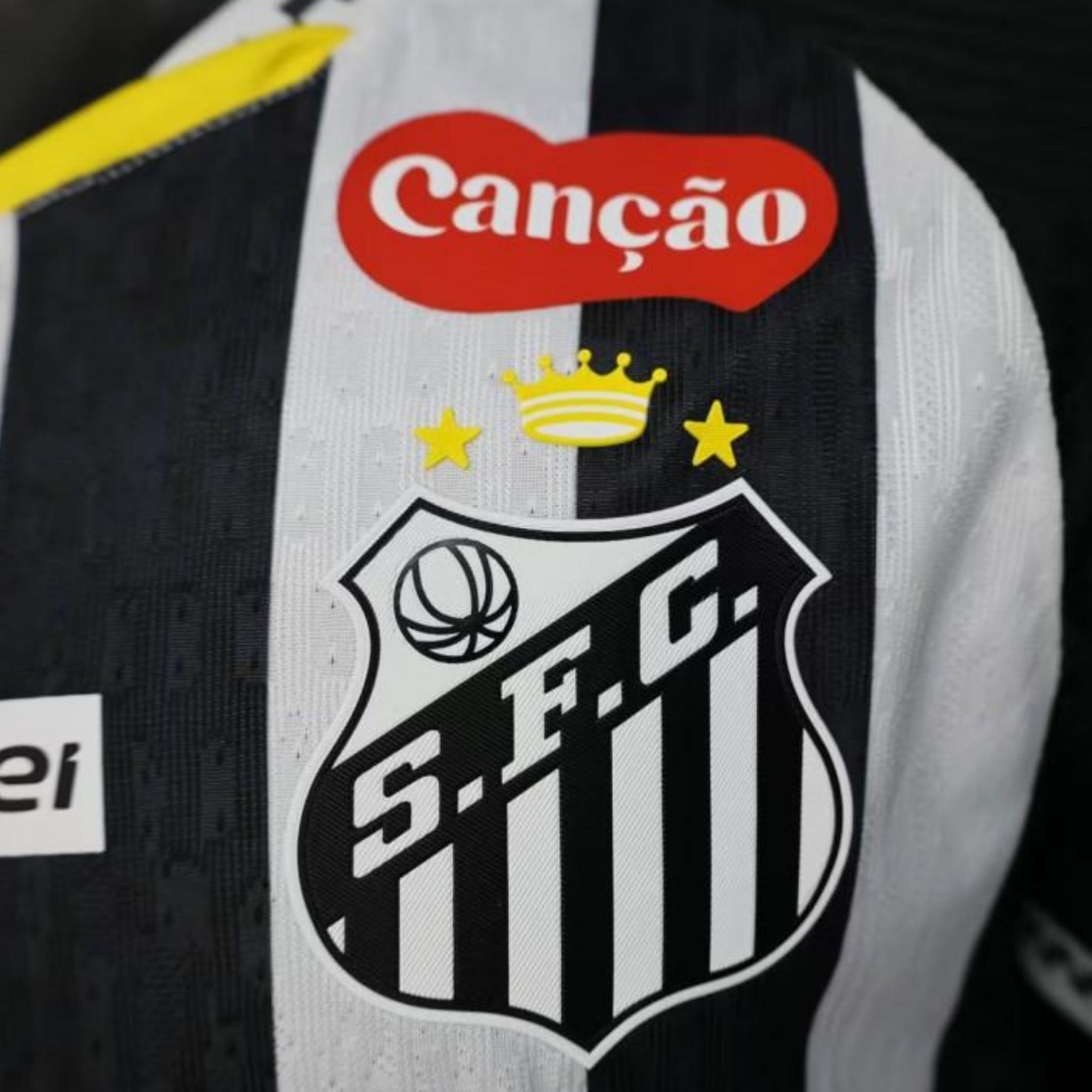 Santos Alternativa 25/26 - Versão Jogador