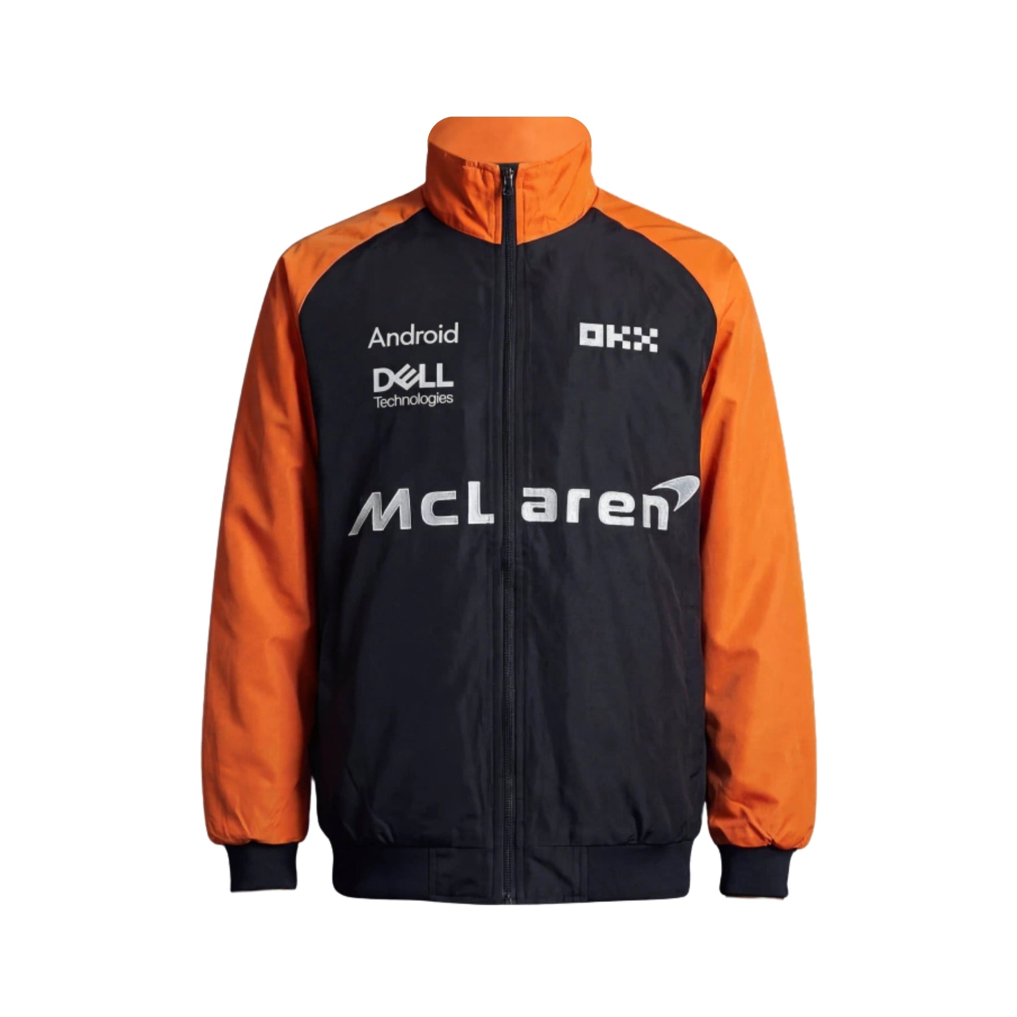 Casaco Retro McLaren F1