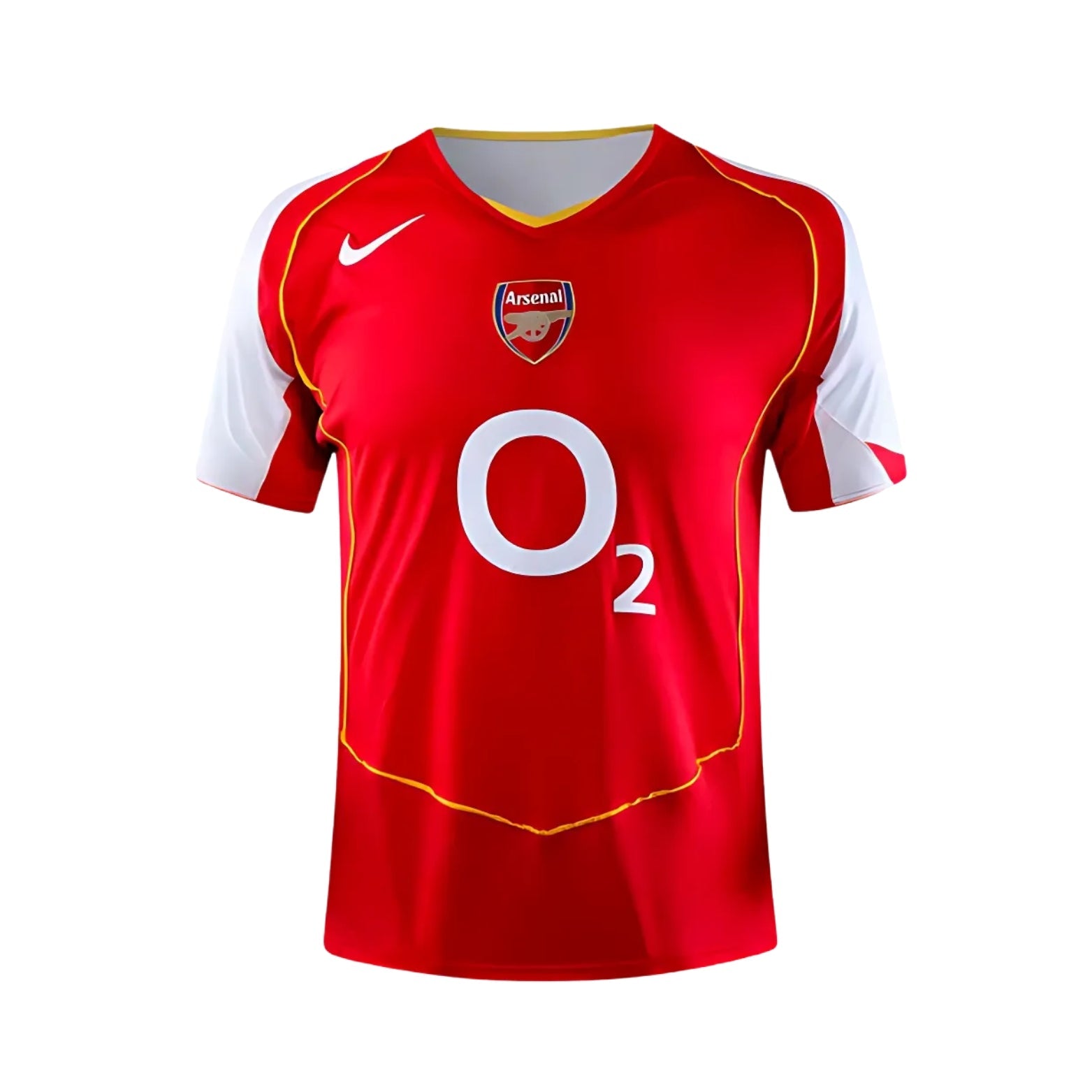 Arsenal Principal 04/05