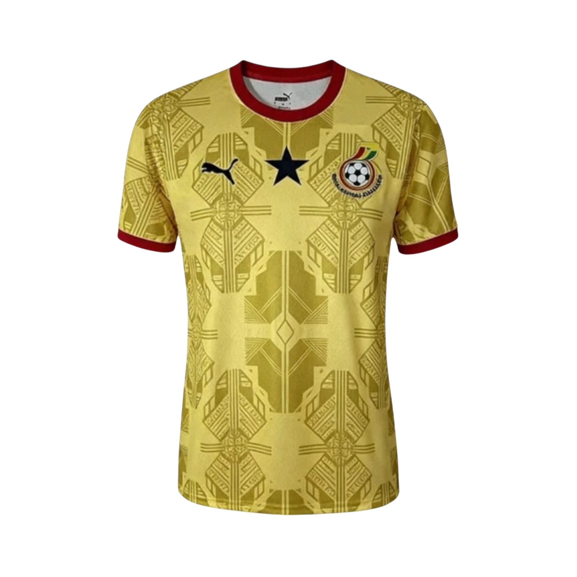Gana Alternativa 26/27 - Mundial 2026