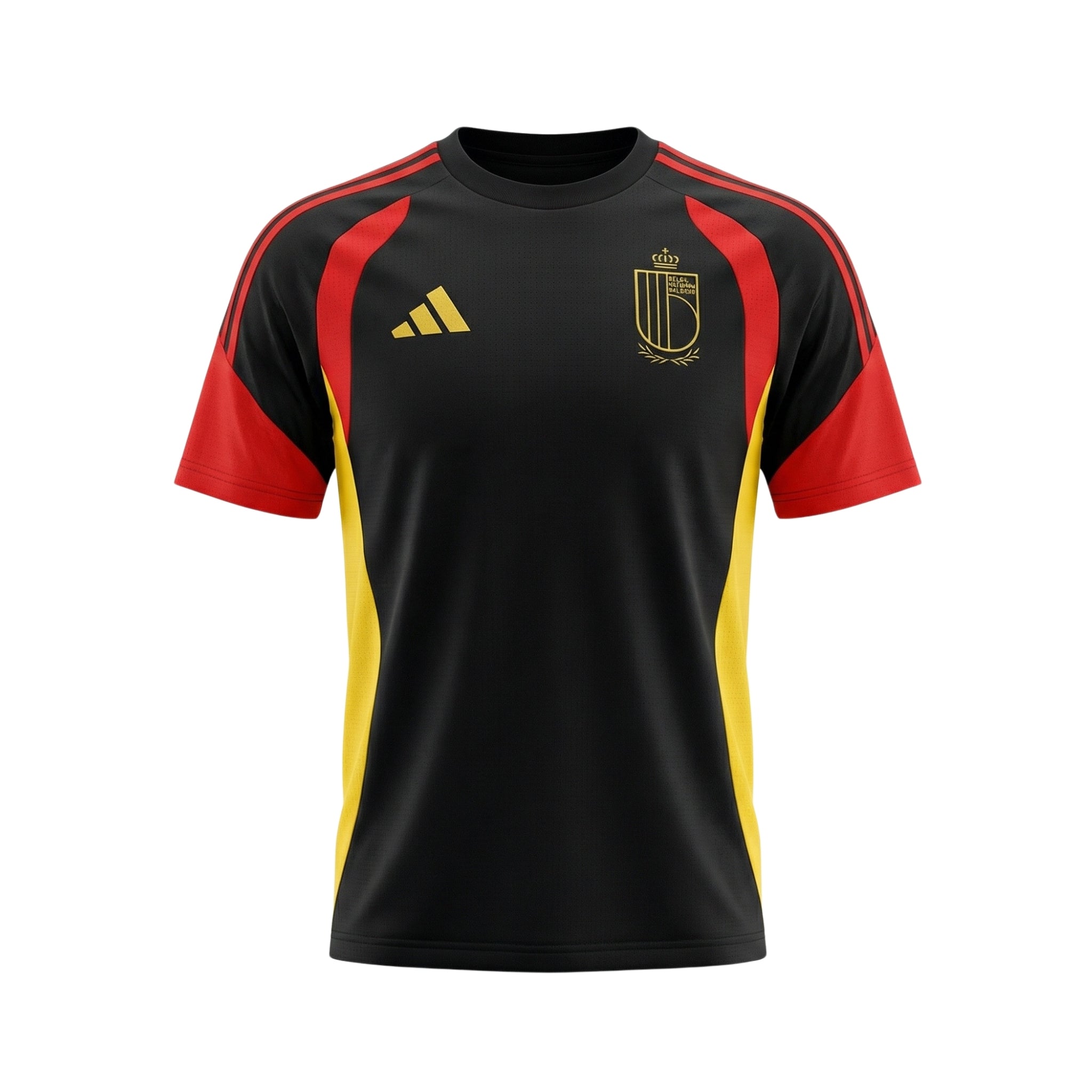 Bélgica Treino 26/27 - Mundial 2026