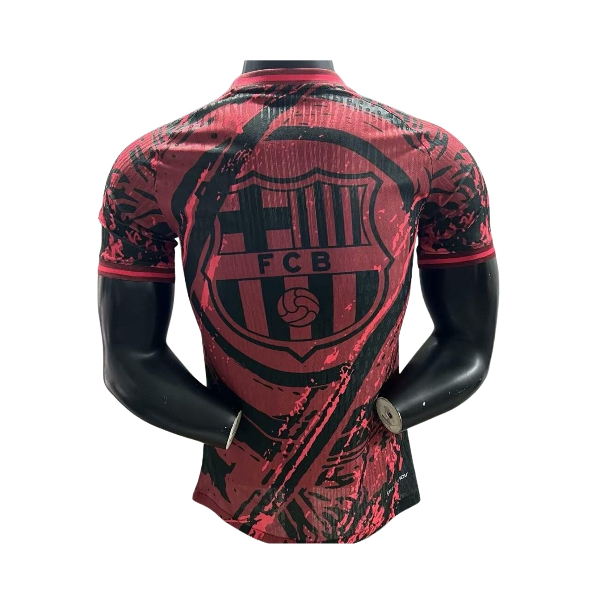 Barcelona Edição Especial 25/26 - Versão Jogador