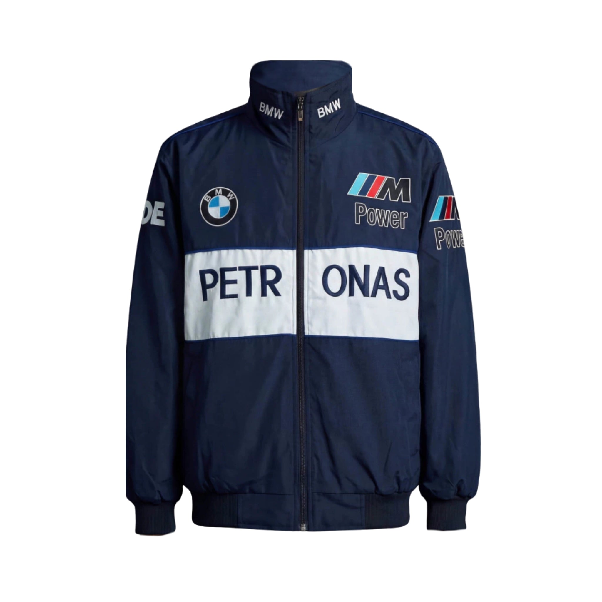 Casaco Retro BMW F1