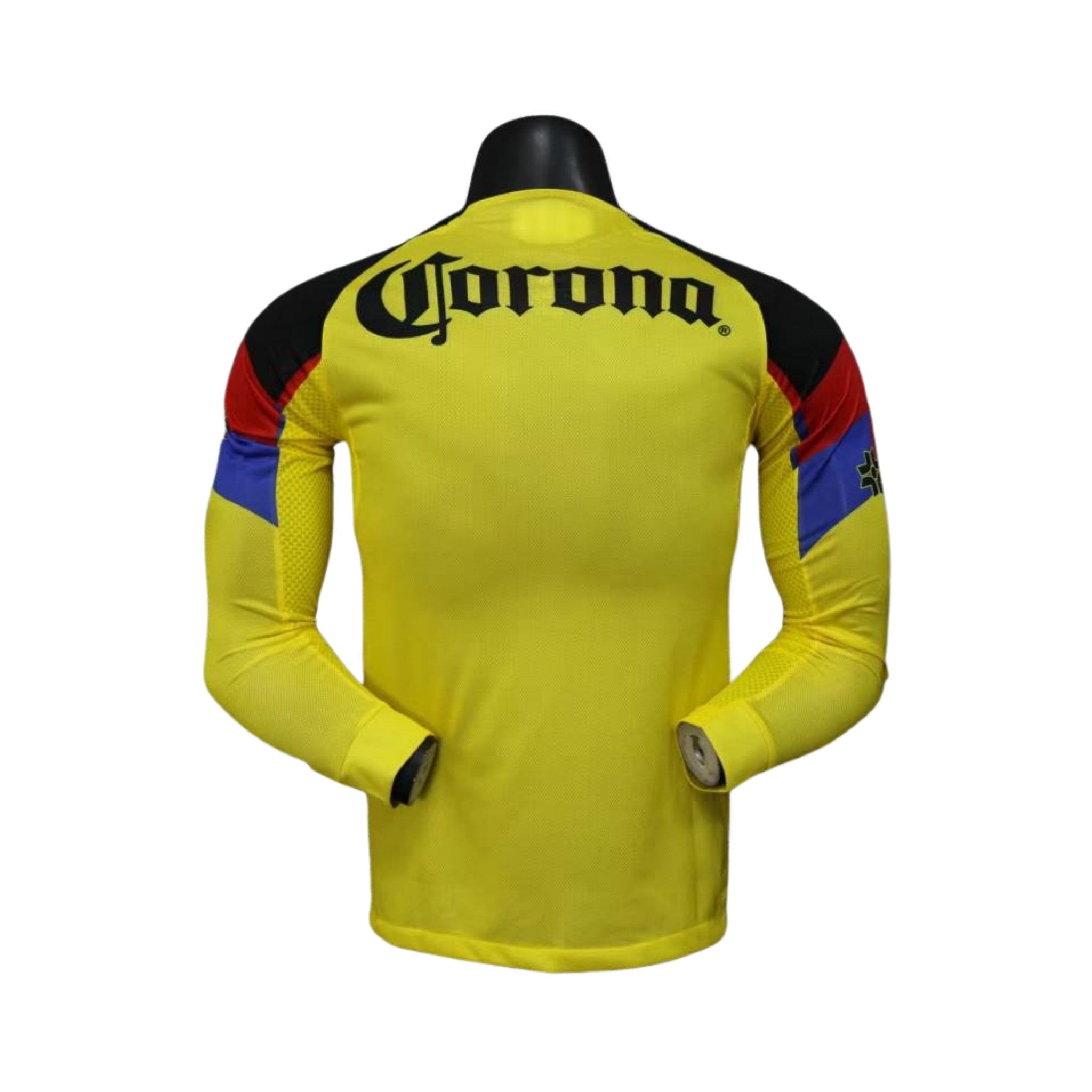 Club America Principal 25/26 - Manga Comprida - Versão Jogador