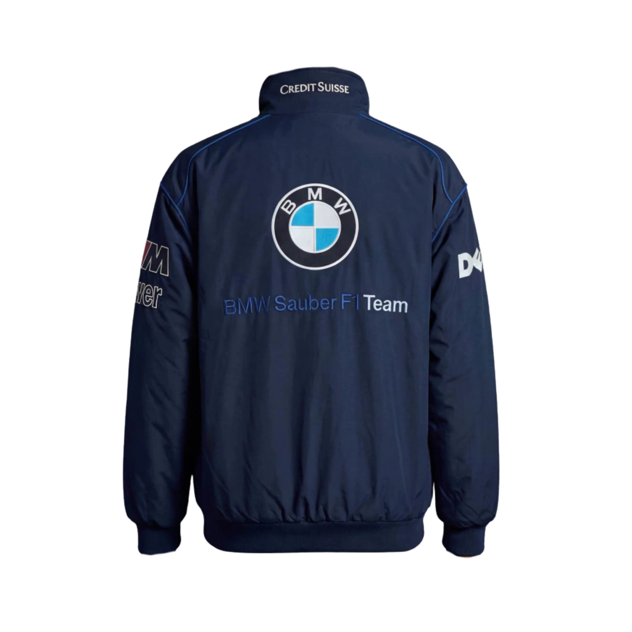 Casaco Retro BMW F1