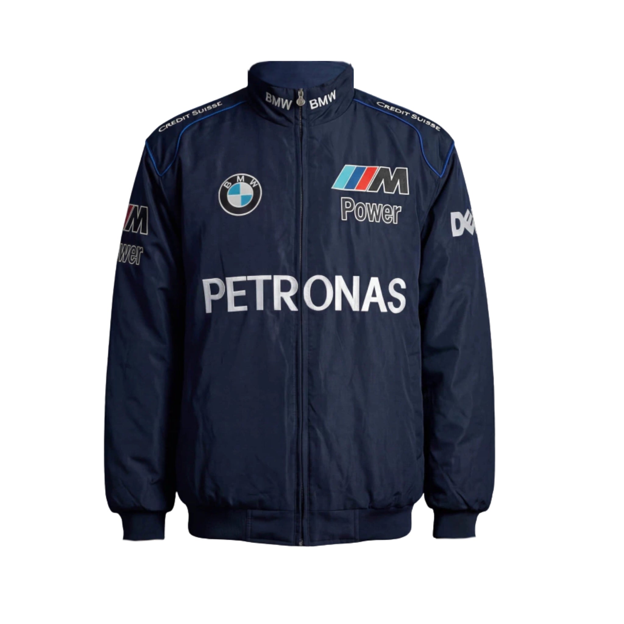 Casaco Retro BMW F1