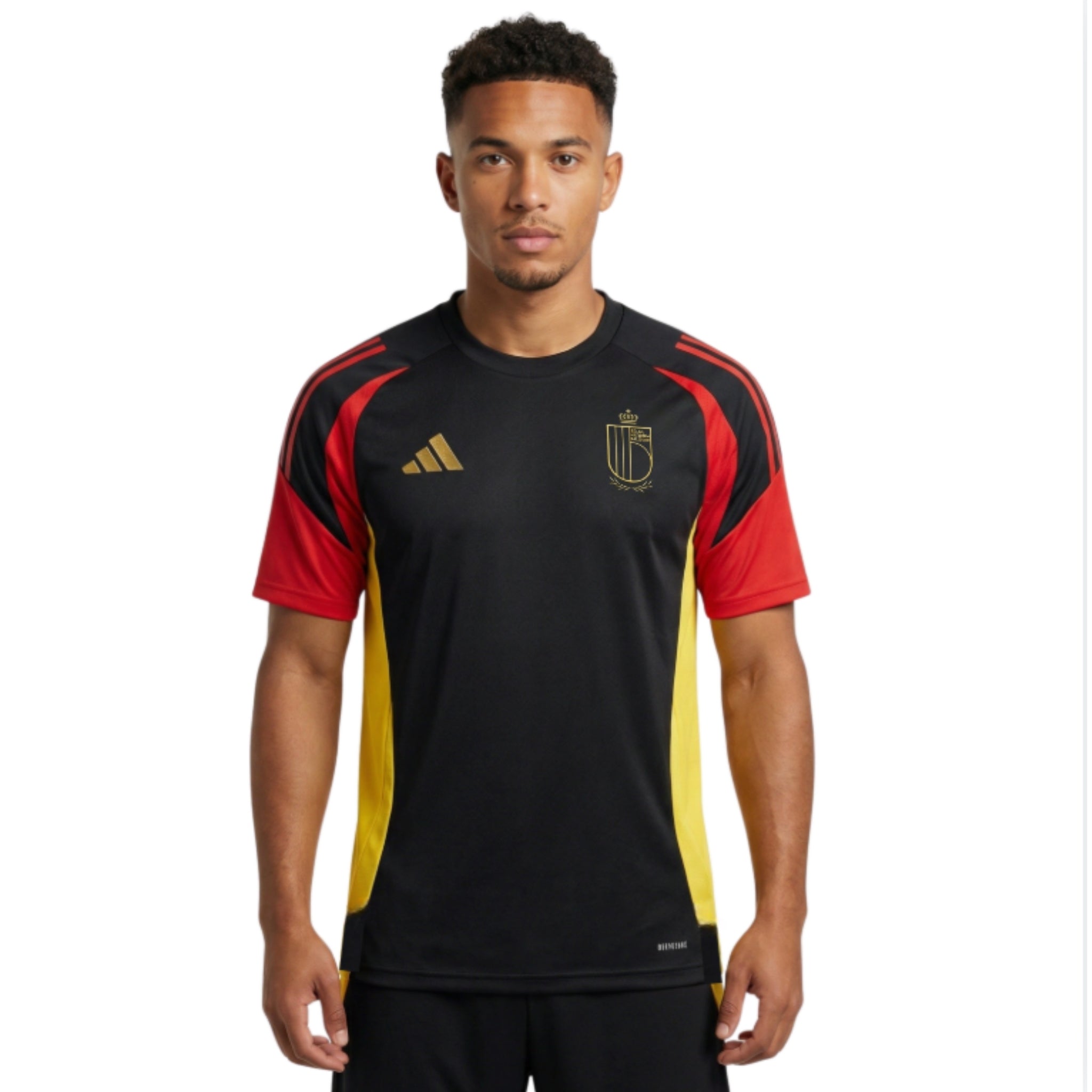 Bélgica Treino 26/27 - Mundial 2026