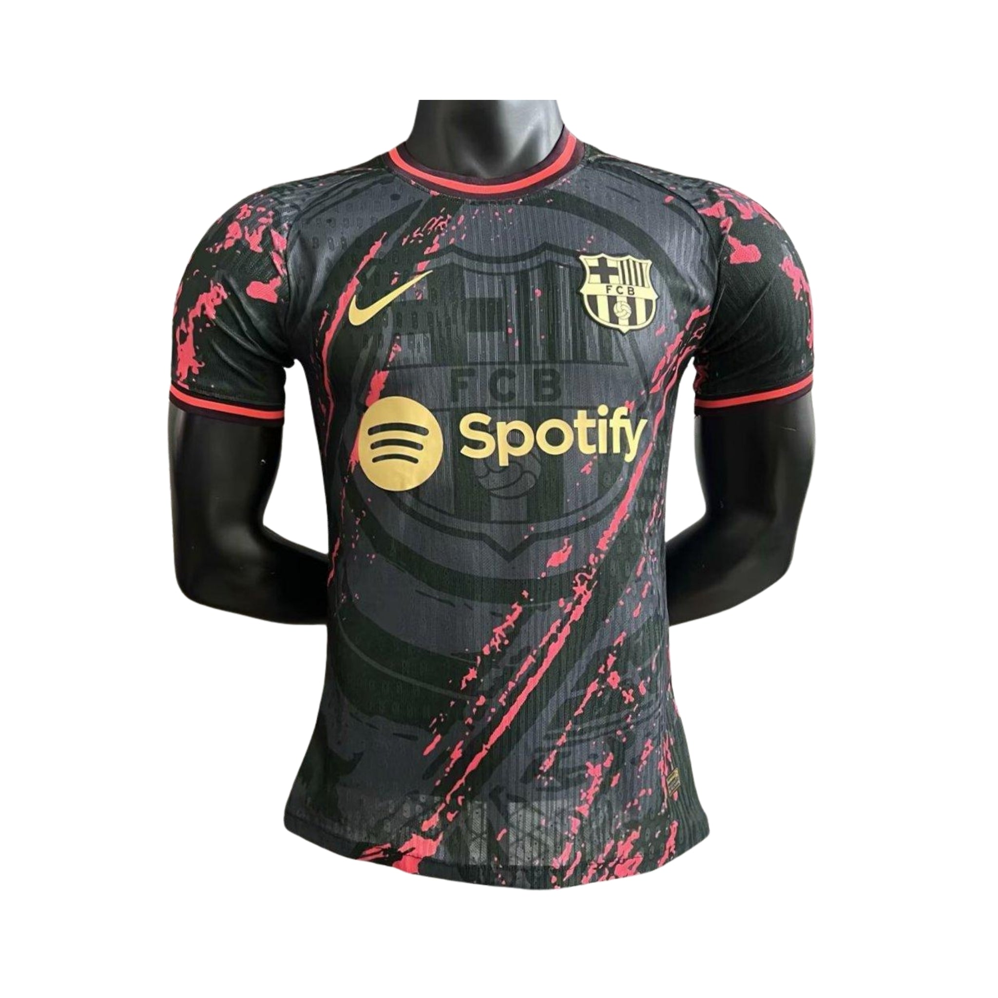 Barcelona Edição Especial 25/26 - Versão Jogador