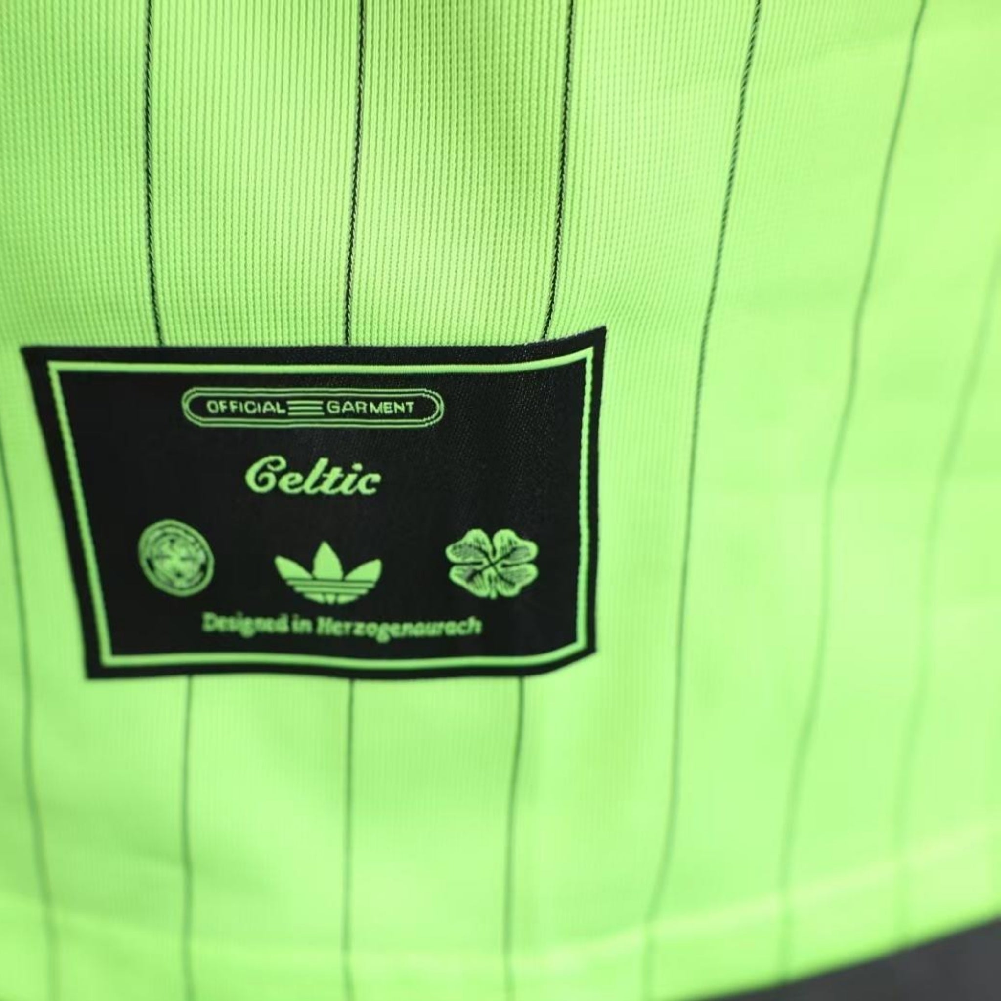 Celtic Edição Especial 25/26 - Versão Jogador