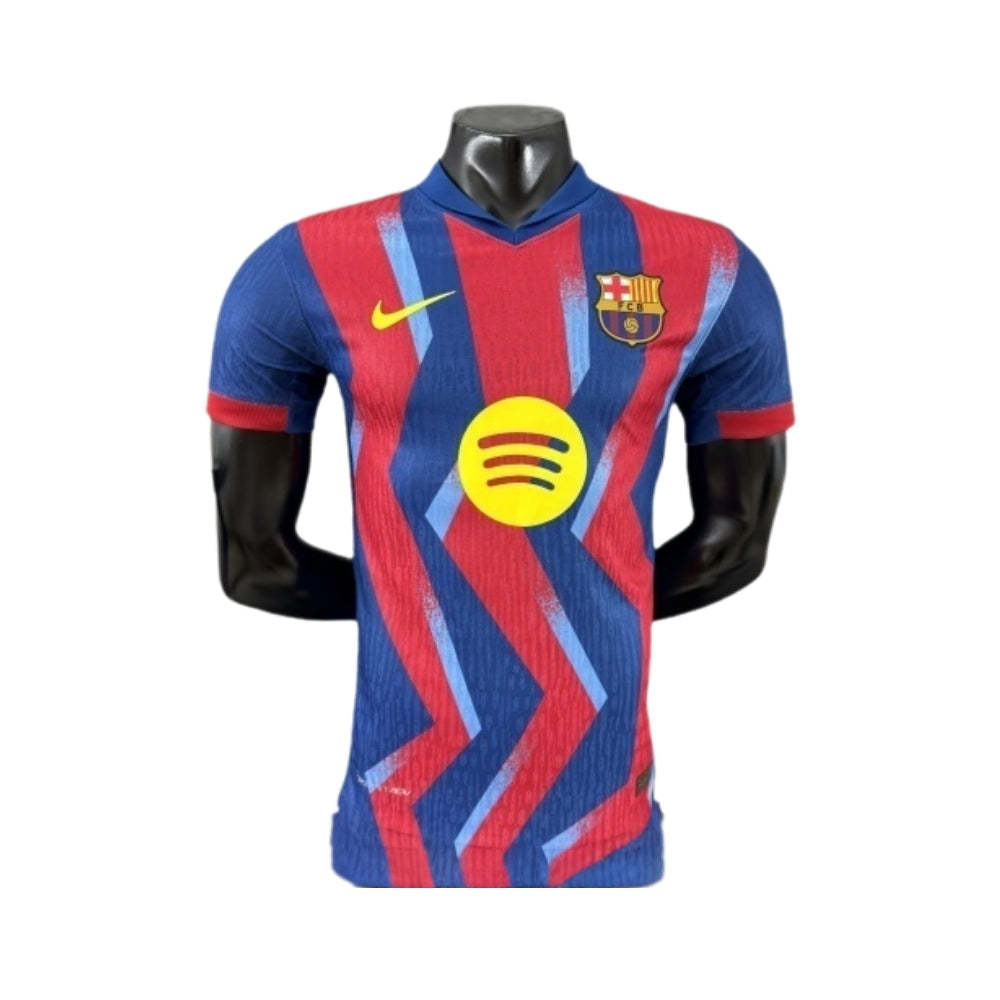 Barcelona Edição Especial 25/26 - Versão Jogador