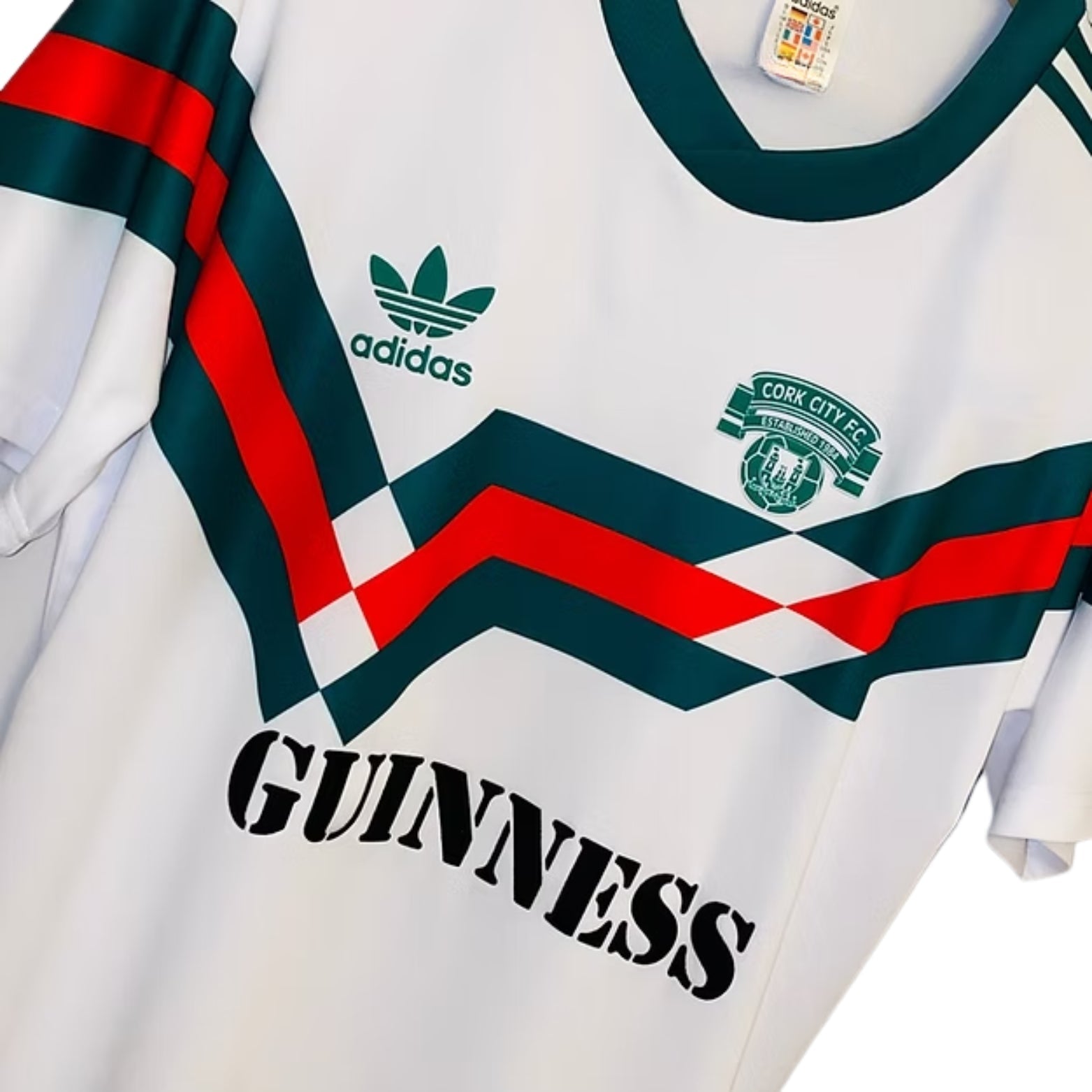 Cork City Principal 88/89