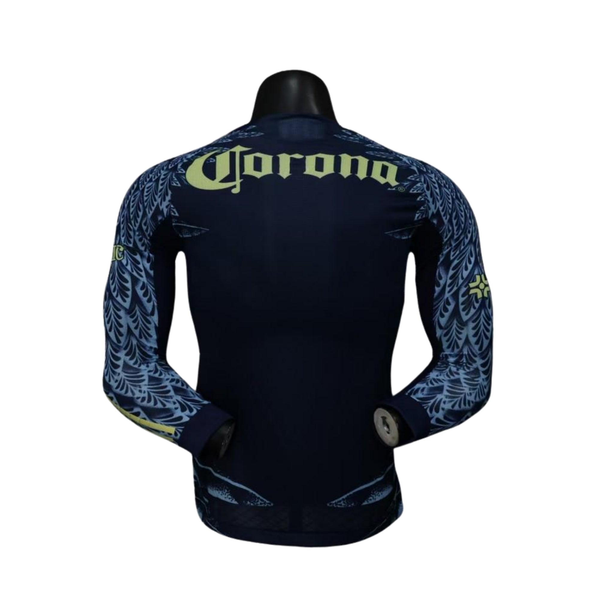 Club America Alternativa 25/26 - Manga Comprida - Versão Jogador