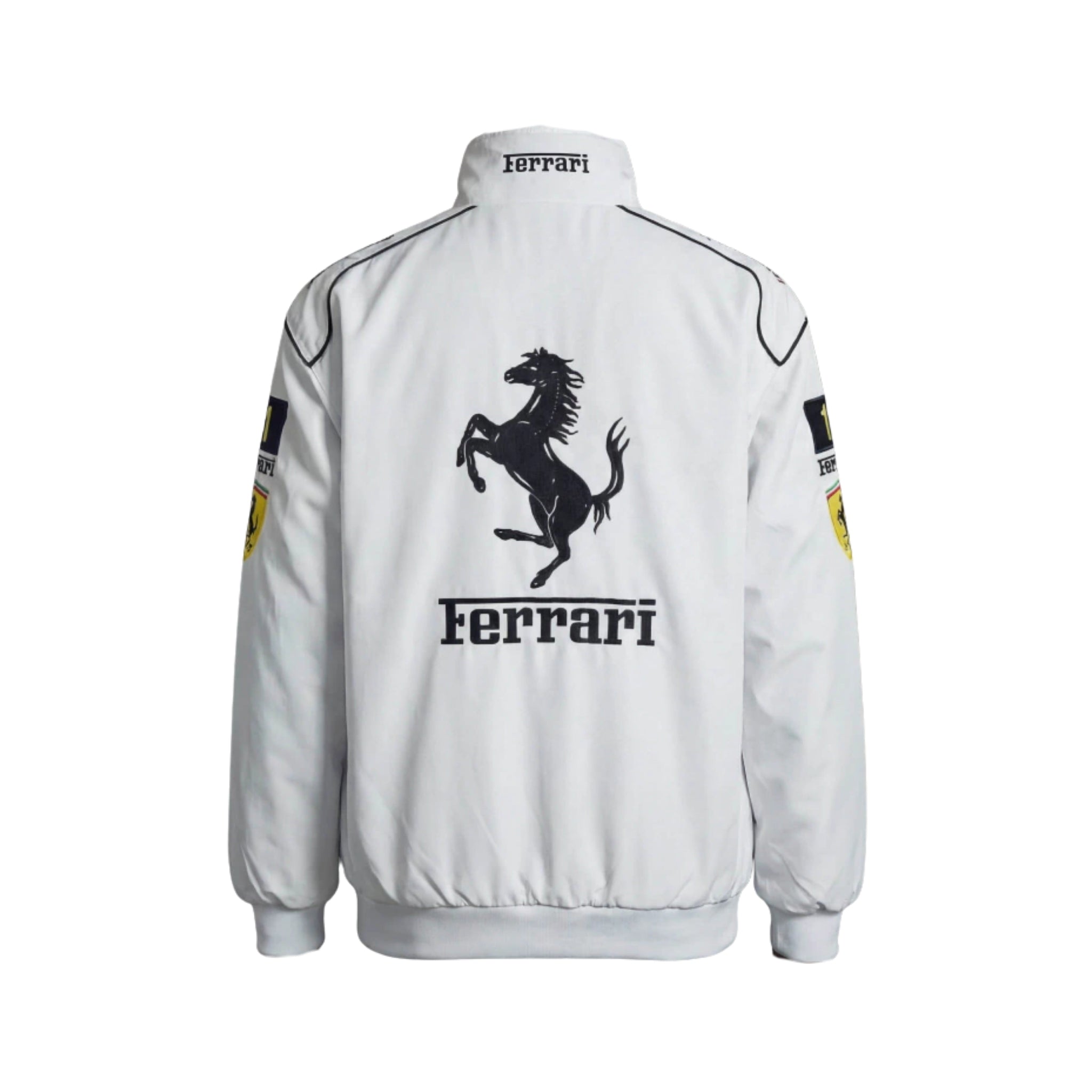 Casaco Retro Ferrari Scuderia F1