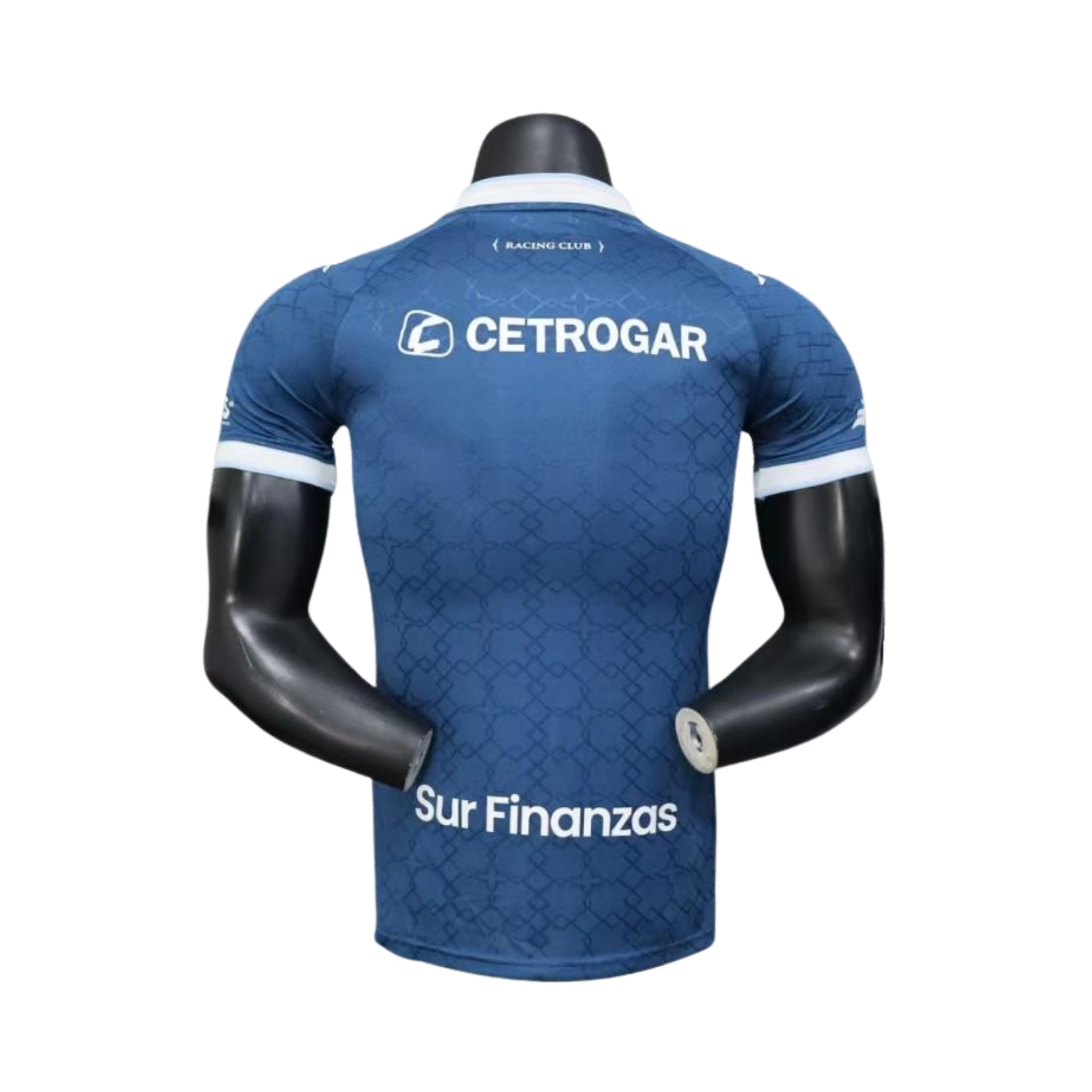 Racing Club Alternativa 25/26 - Versão Jogador