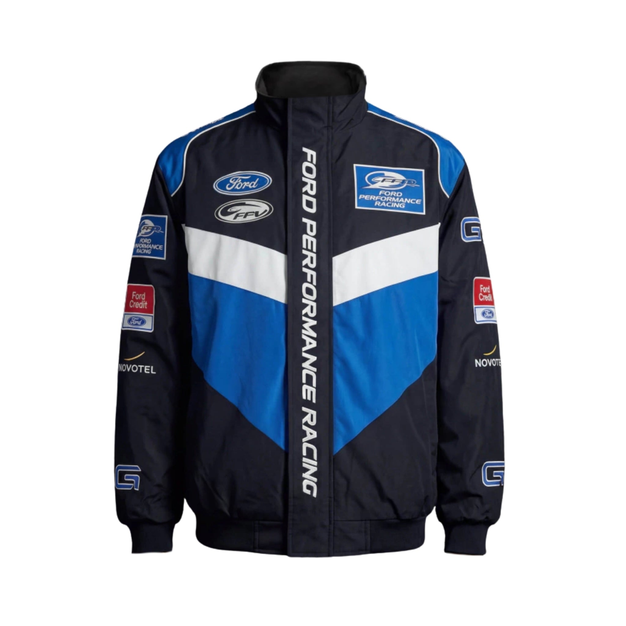 Casaco Retro Ford F1
