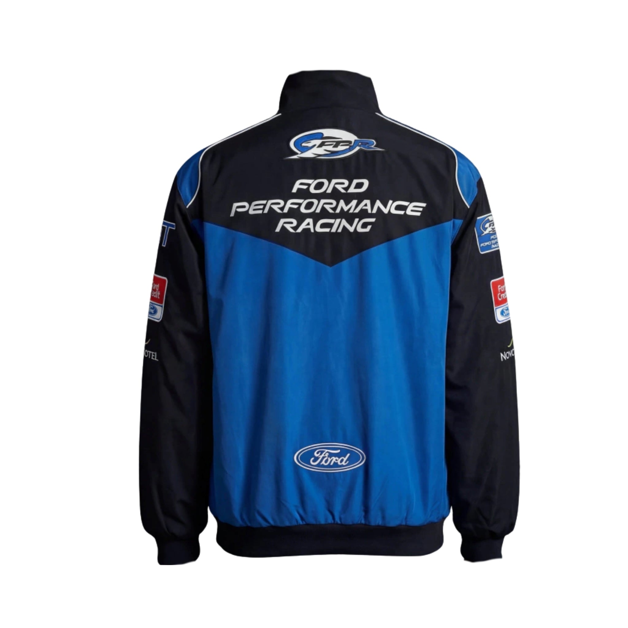 Casaco Retro Ford F1