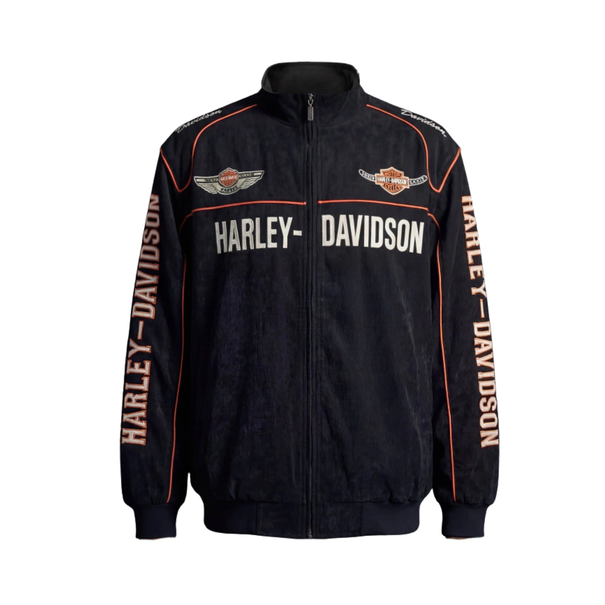 Casaco Retro Harley Davidson