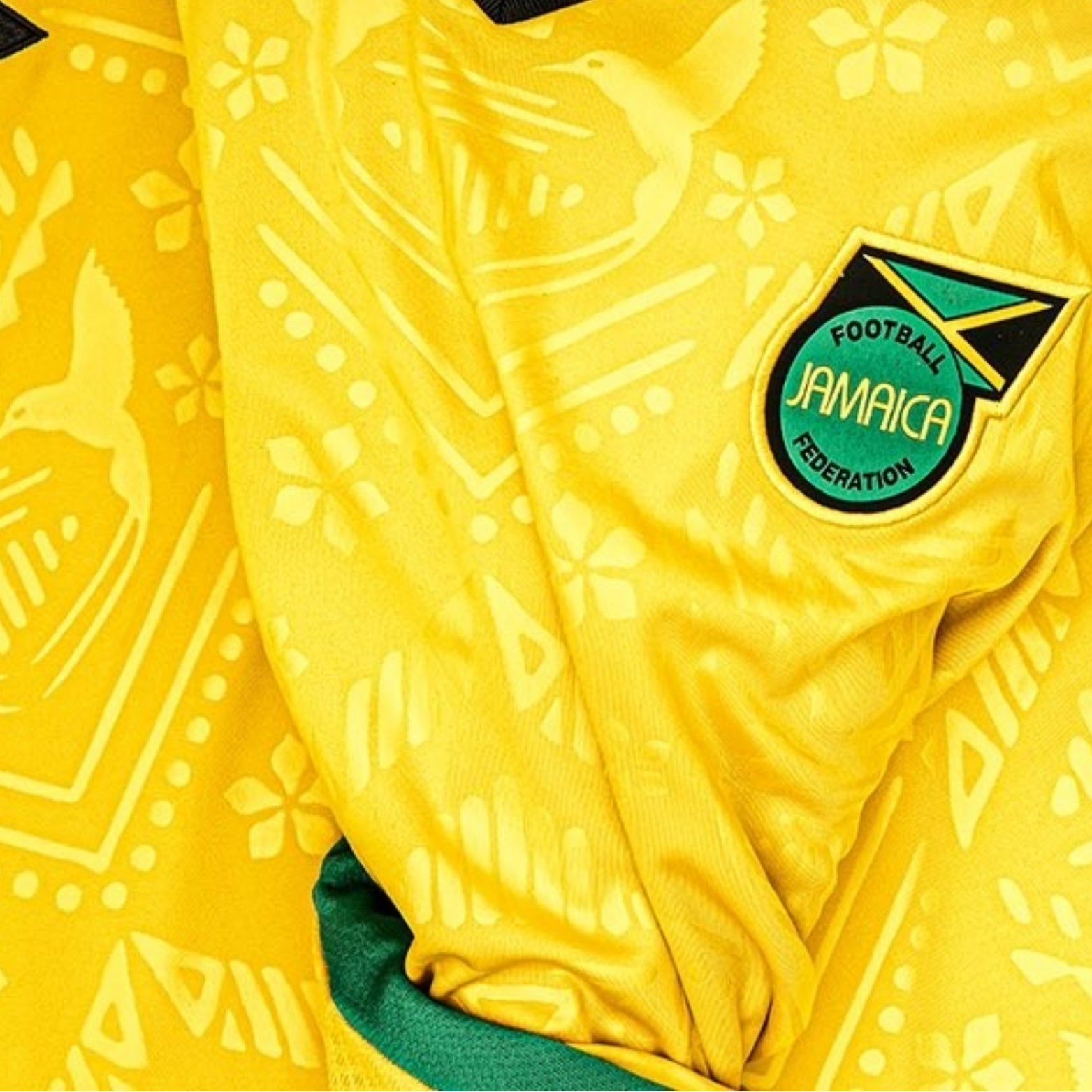 Jamaica Principal 24/25 - Copa América 2024