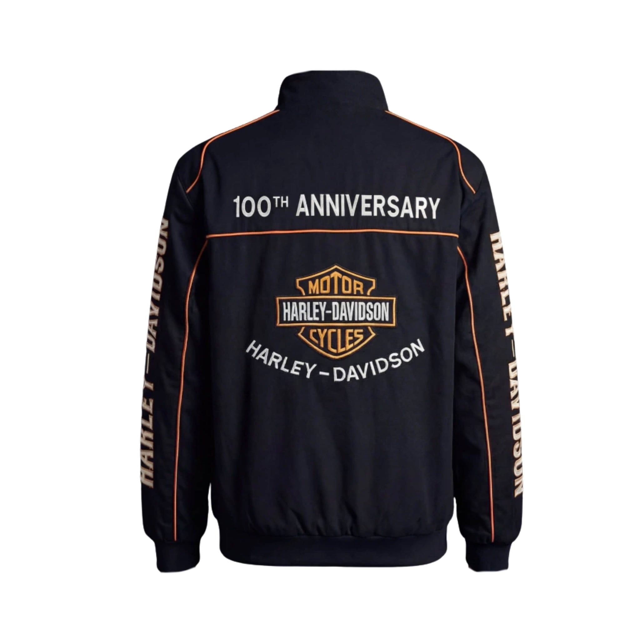 Casaco Retro Harley Davidson