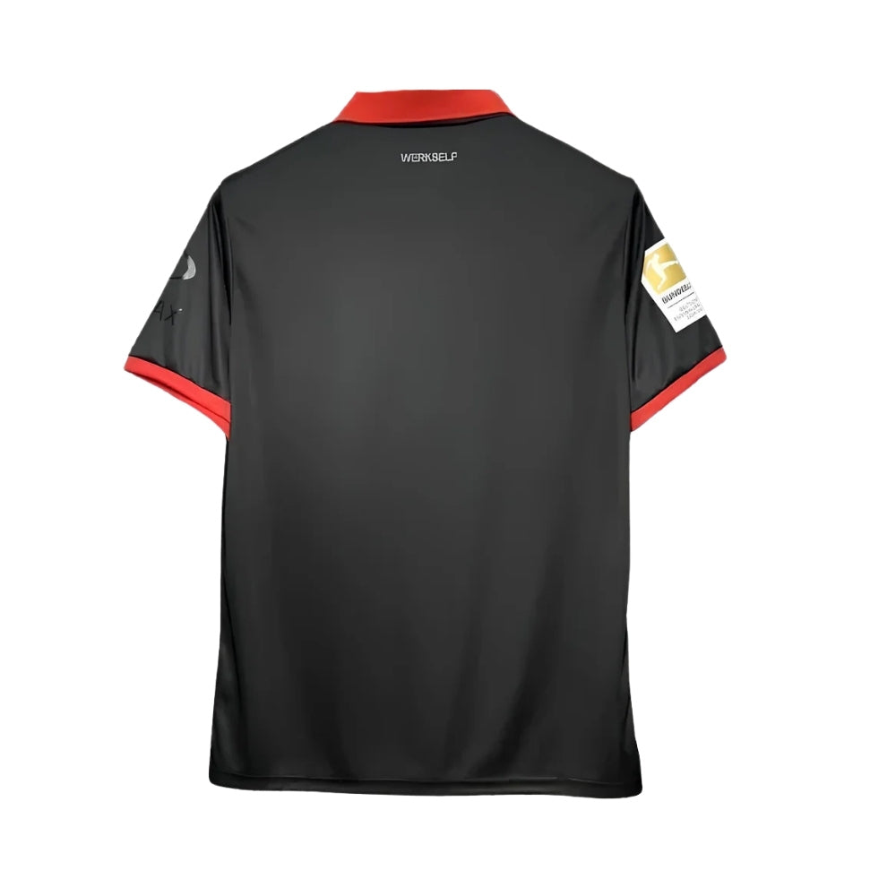 Bayer 04 Leverkusen Edição Especial 24/25