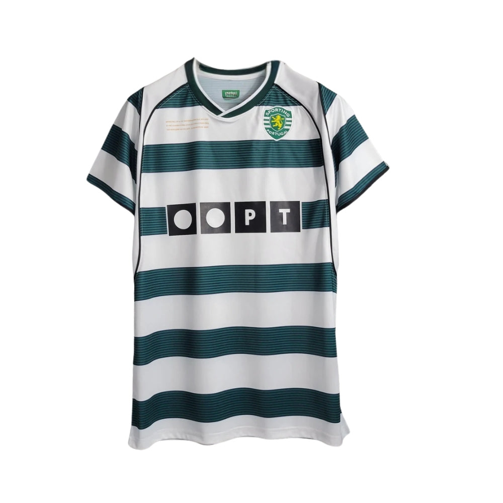 Sporting Principal 02/03 - Edição Liga dos Campeões