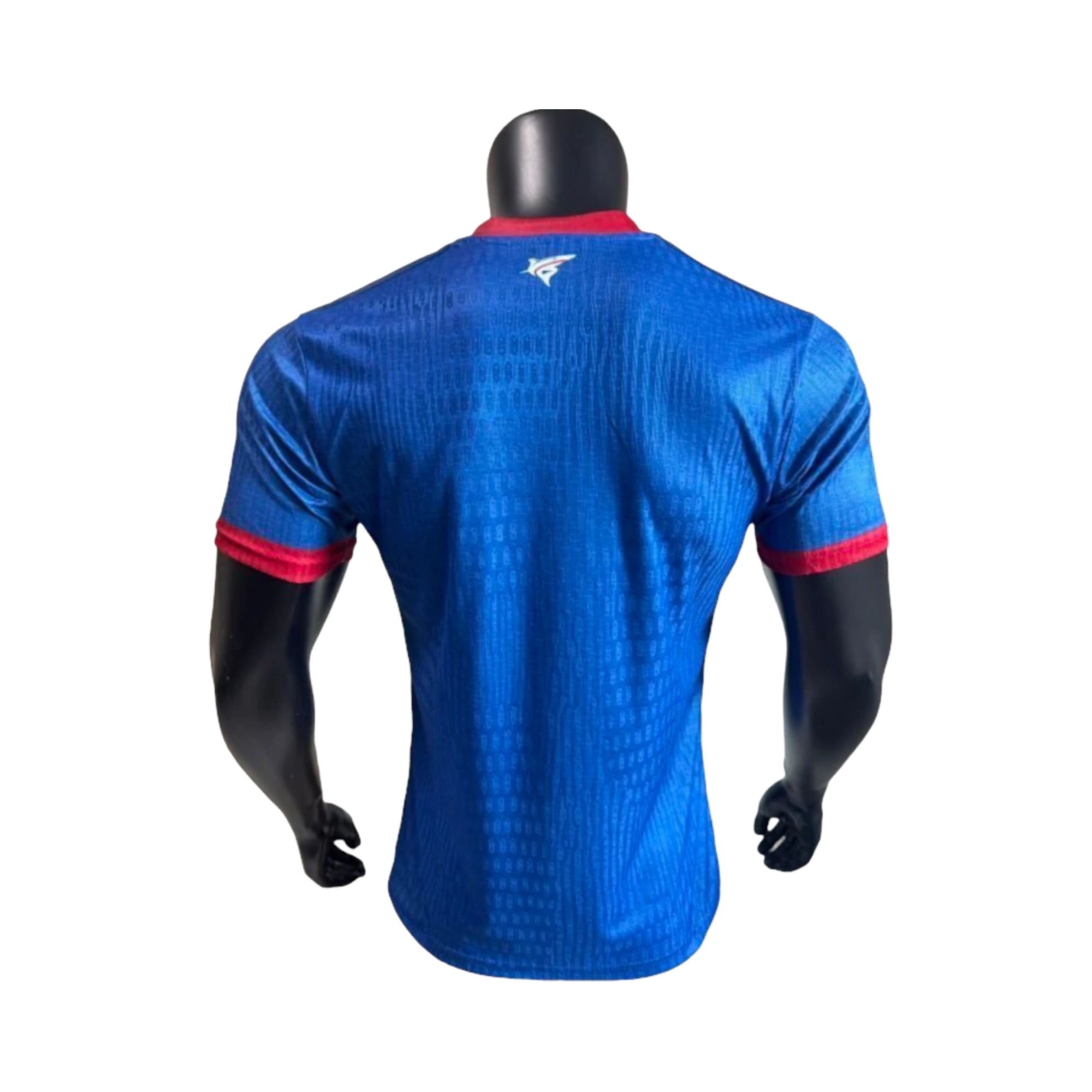 Cabo Verde Principal 26/27 - Mundial 2026 - Versão Jogador
