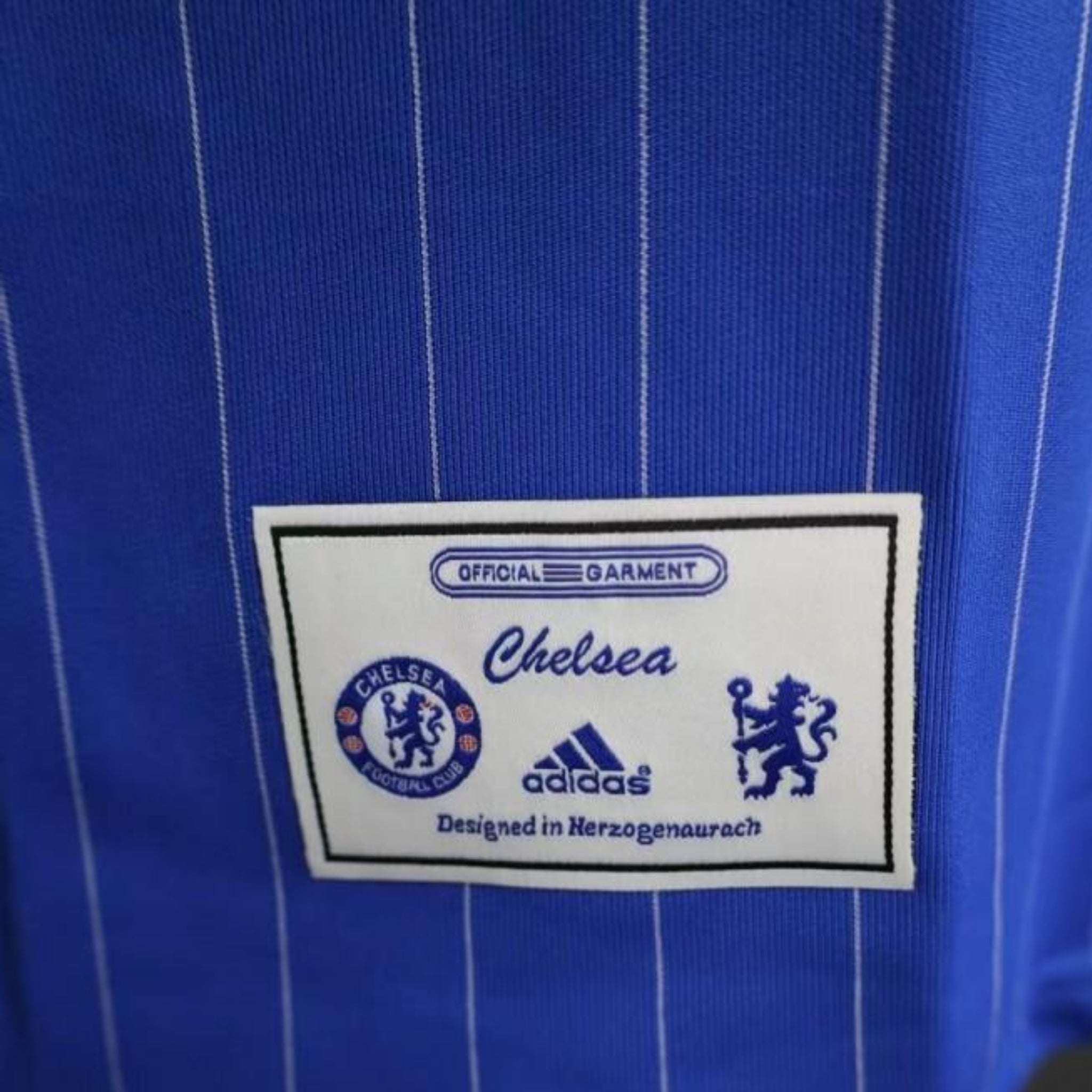 Chelsea Edição Especial 25/26 - Versão Jogador