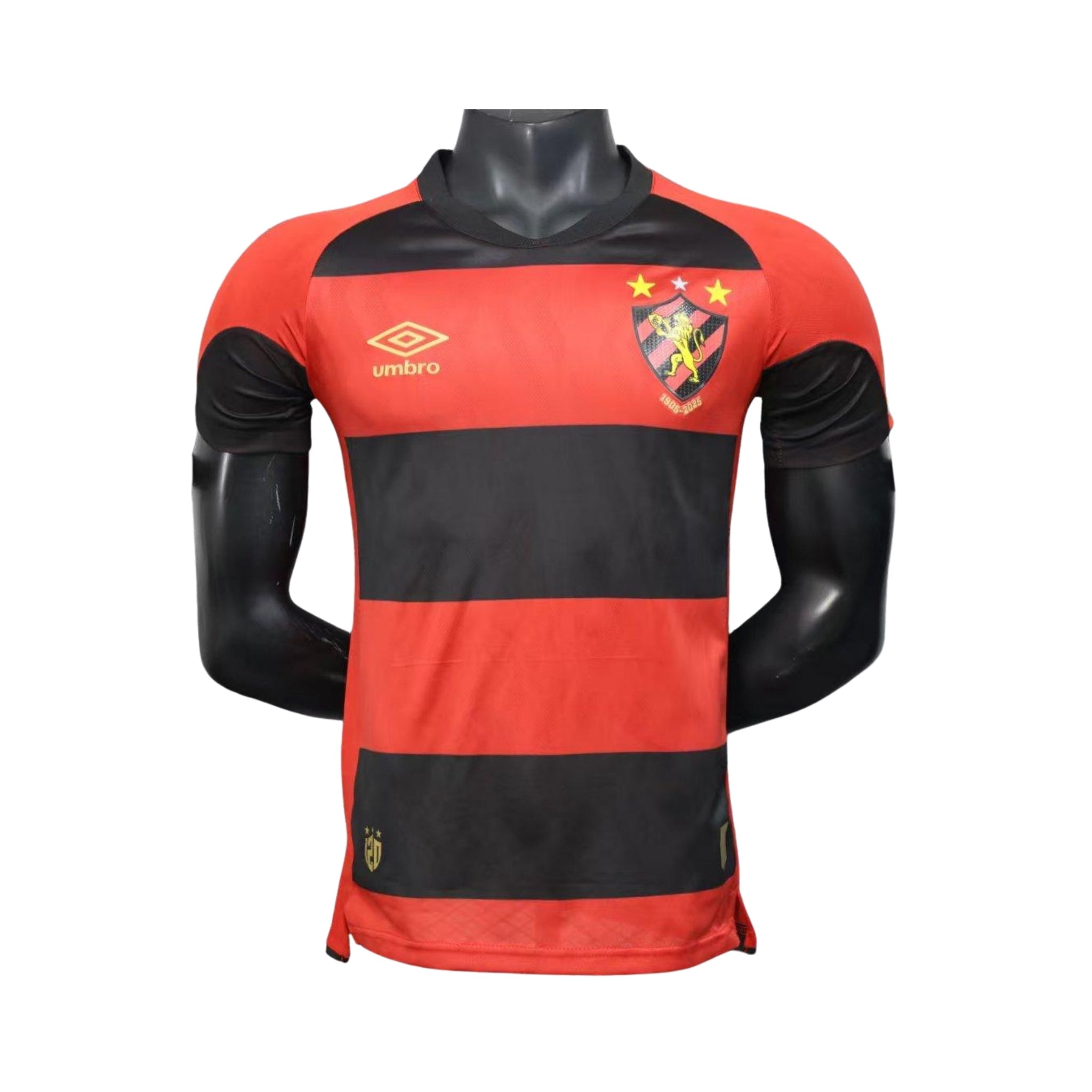 Recife Principal 25/26 - Versão Jogador