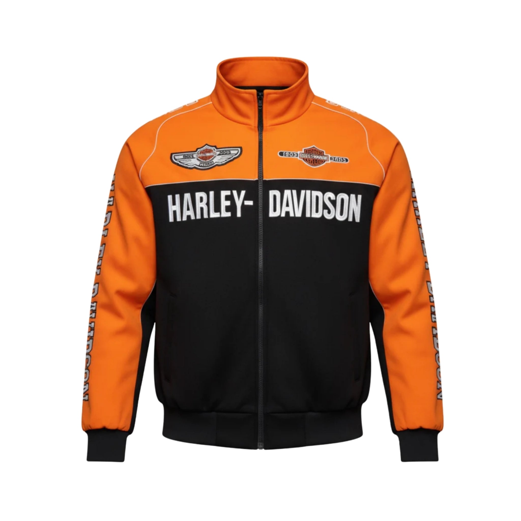 Casaco Retro Harley Davidson