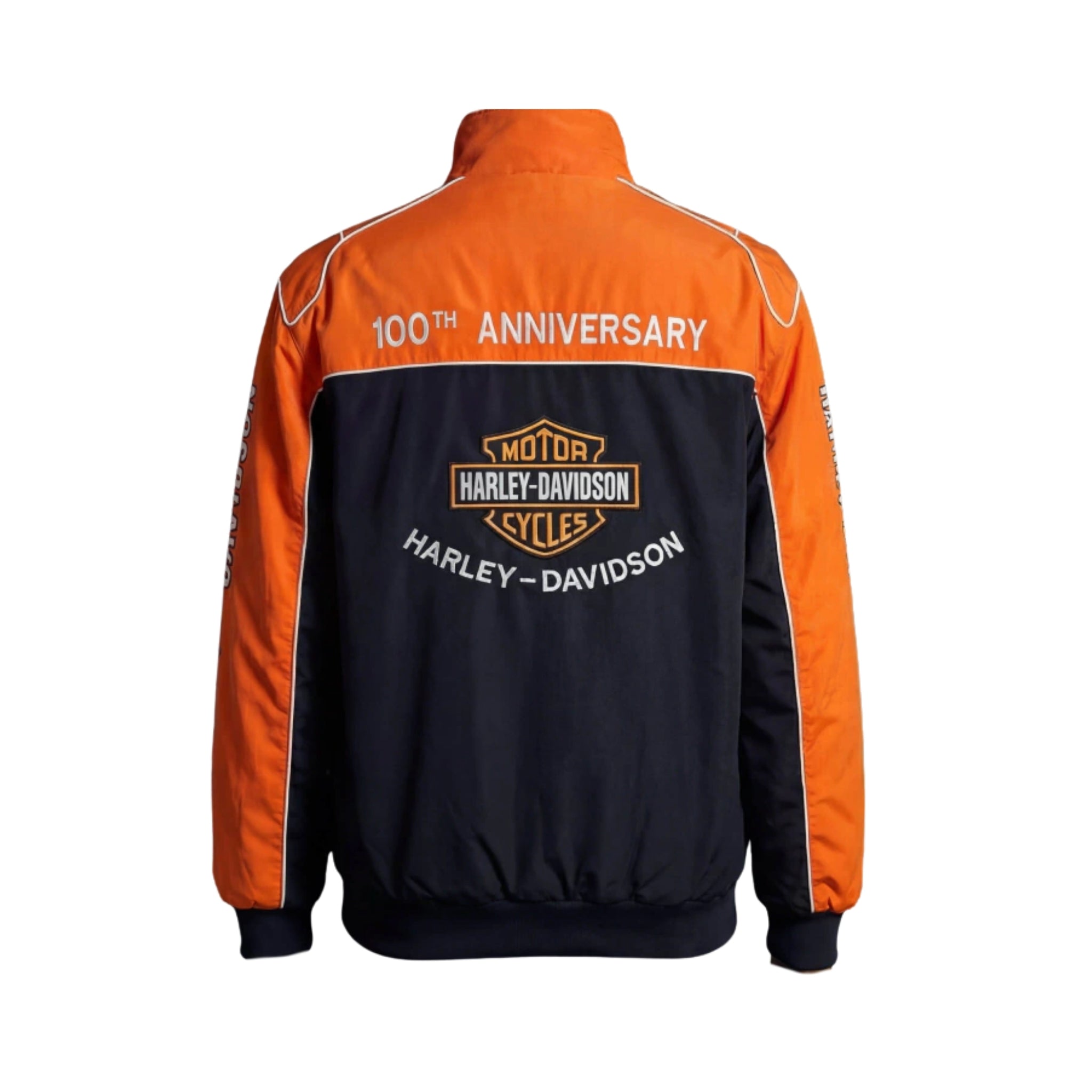 Casaco Retro Harley Davidson