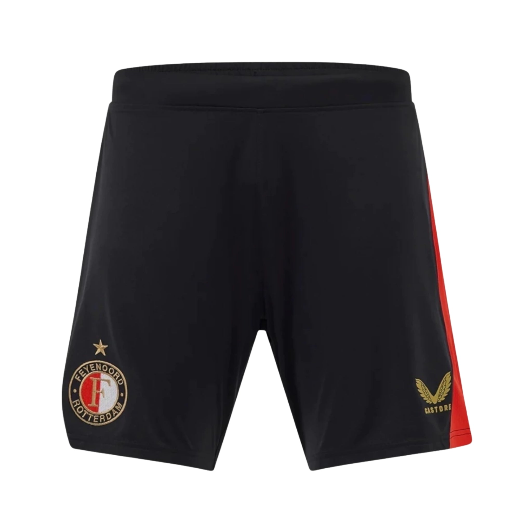 Calções - Feyenoord Principal 25/26