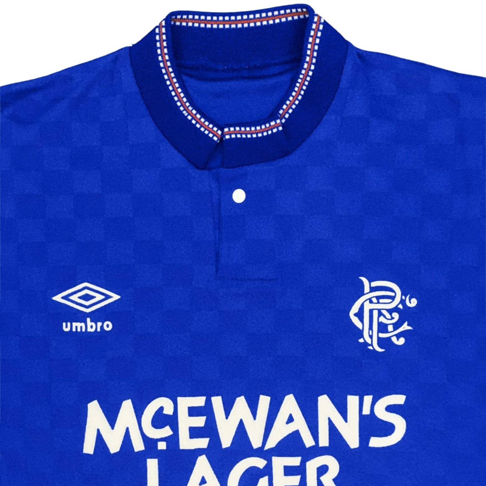 Rangers Principal 87/88