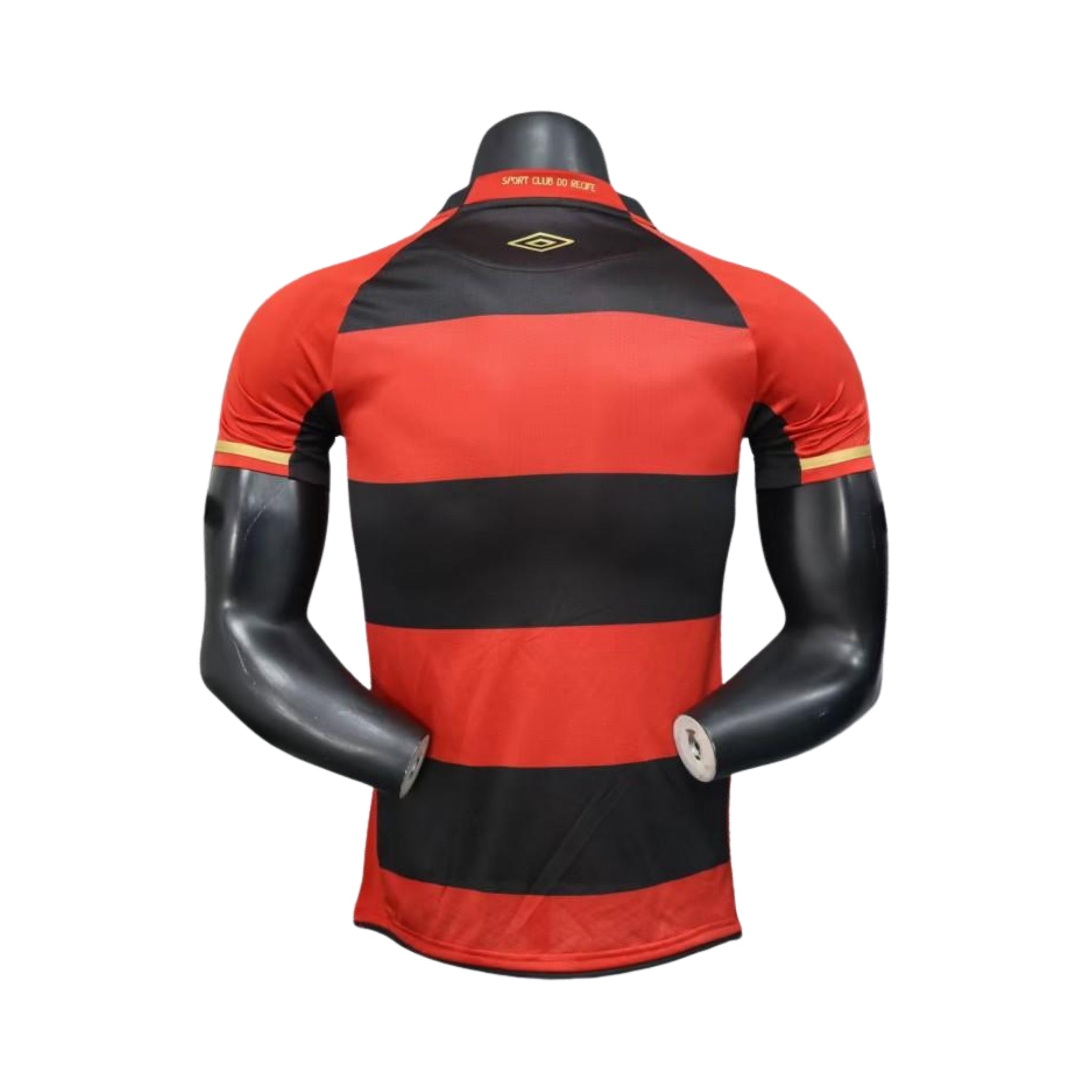 Recife Principal 25/26 - Versão Jogador