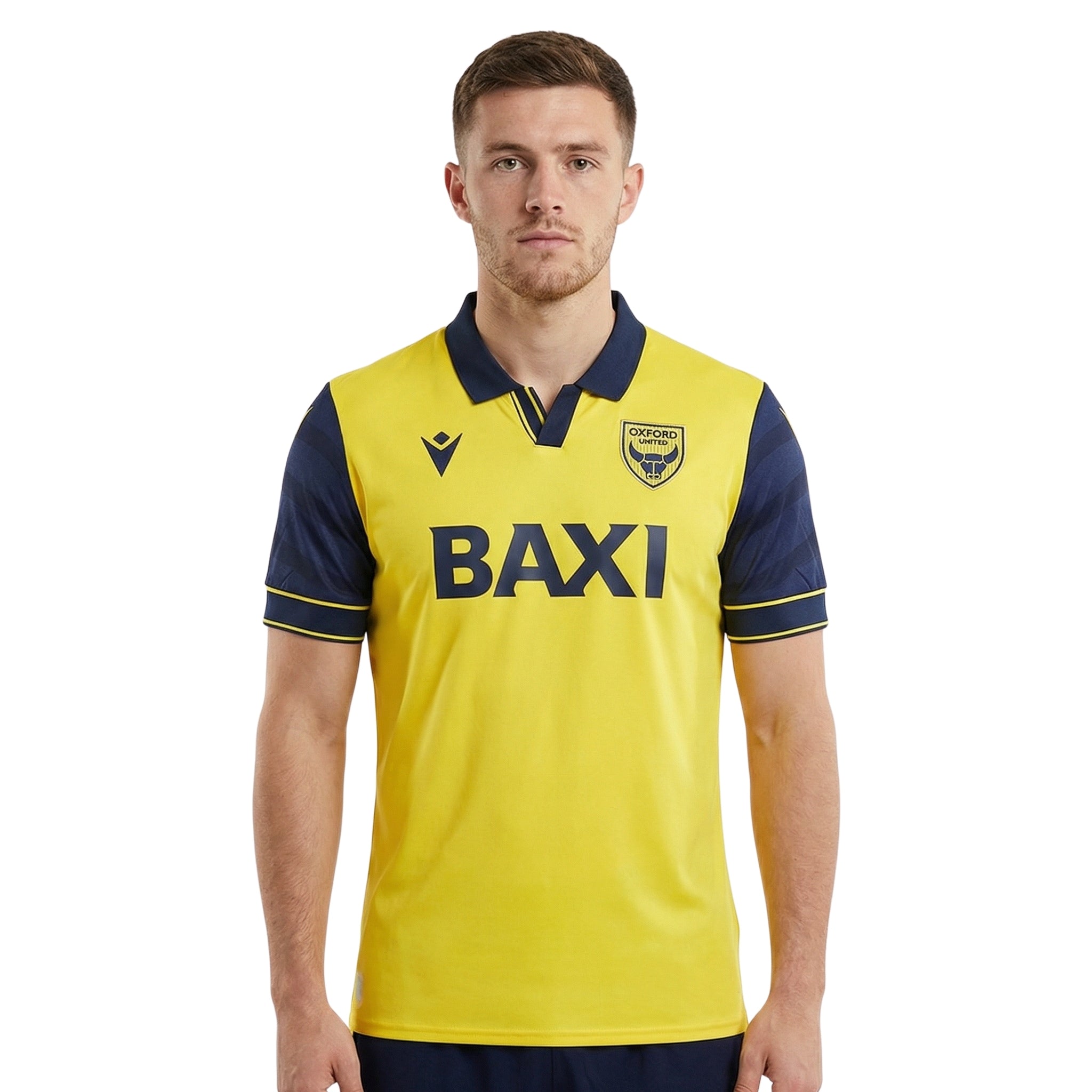 Oxford United Principal 25/26