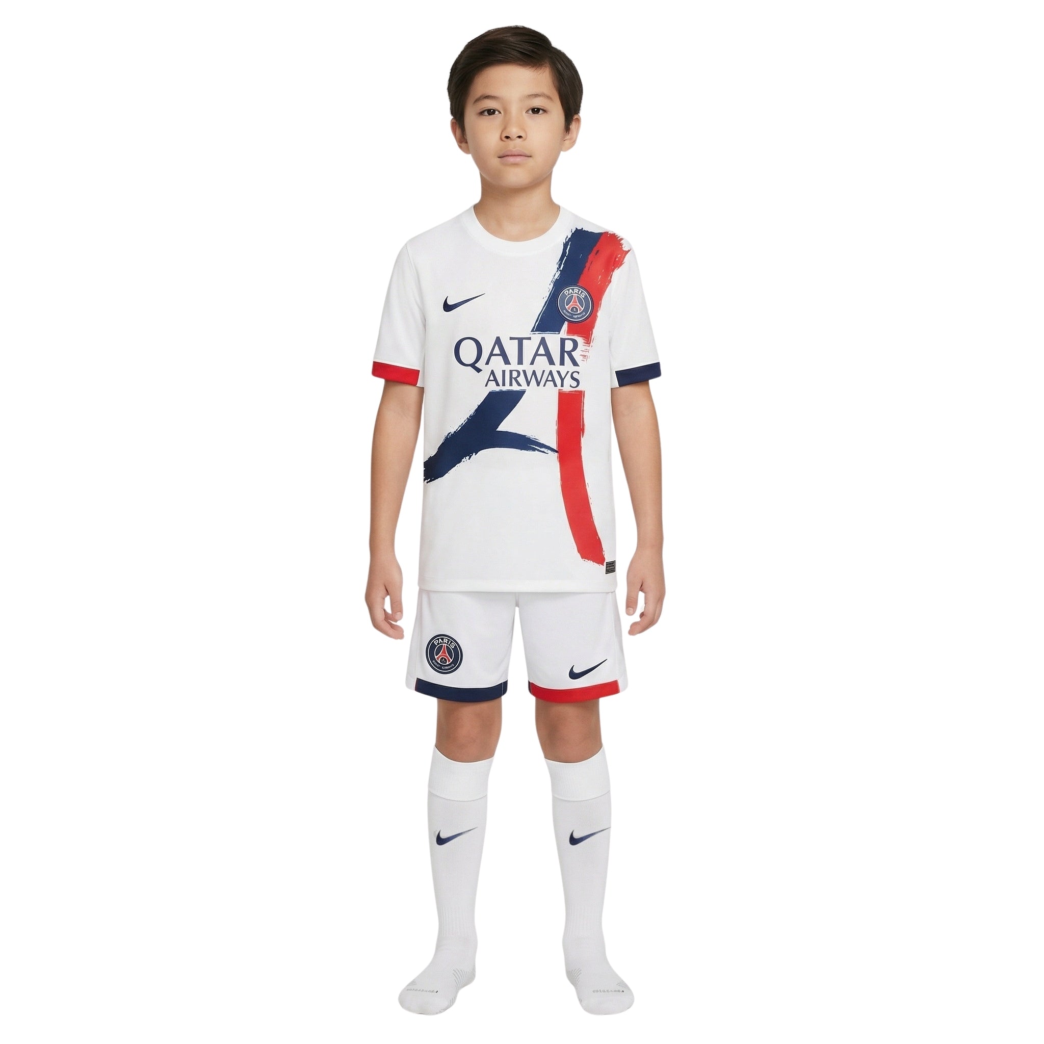 Kit de Criança - PSG Alternativa 25/26