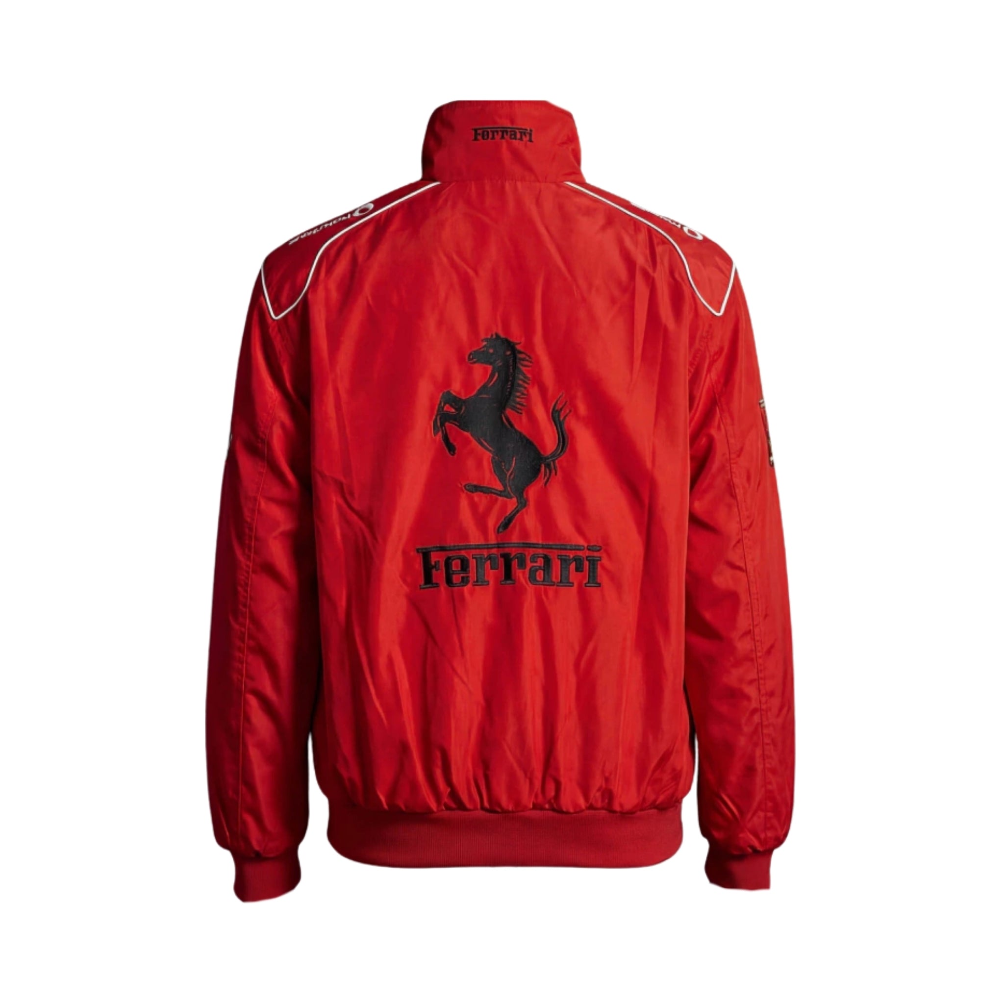 Casaco Retro Ferrari Scuderia F1