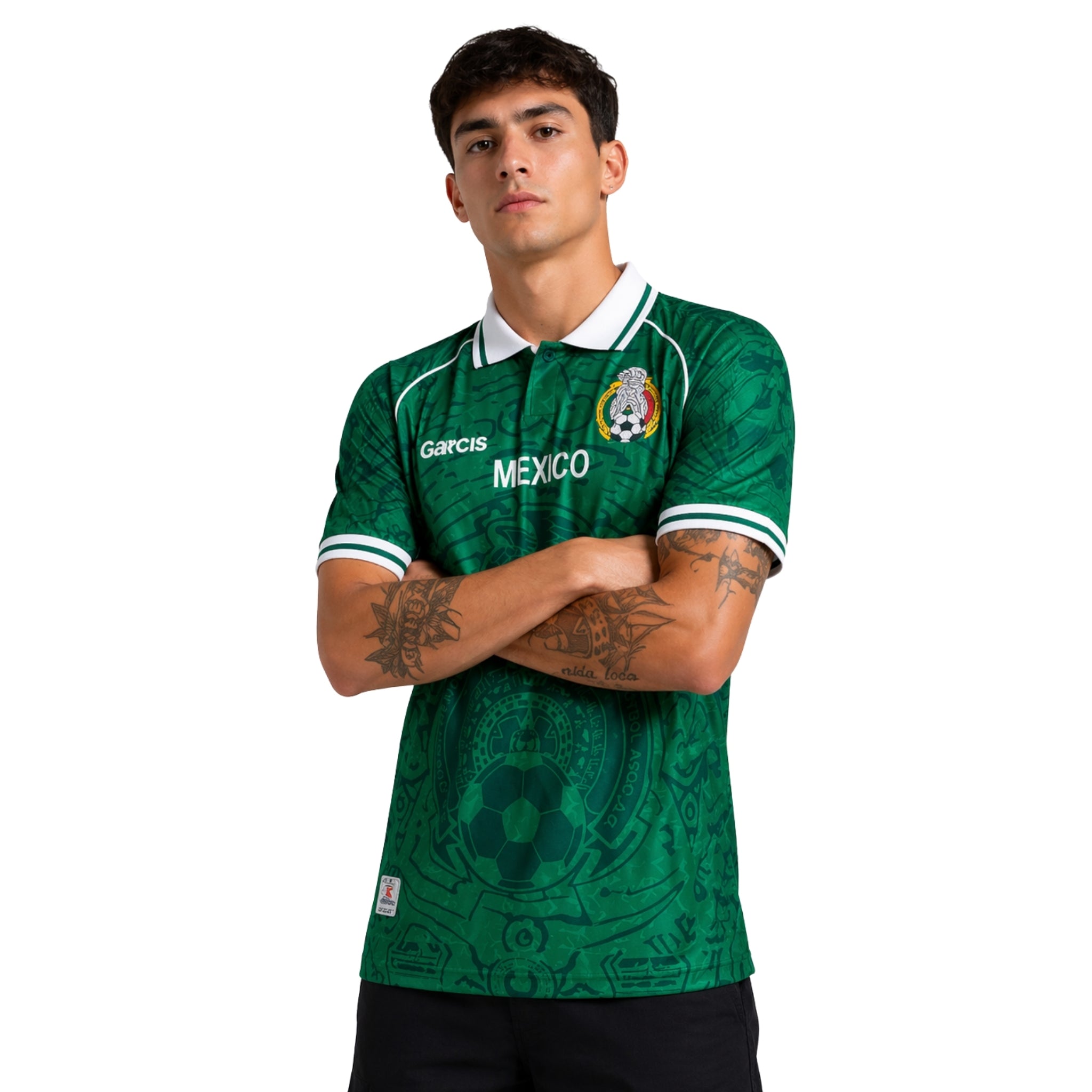 México Principal 99/00